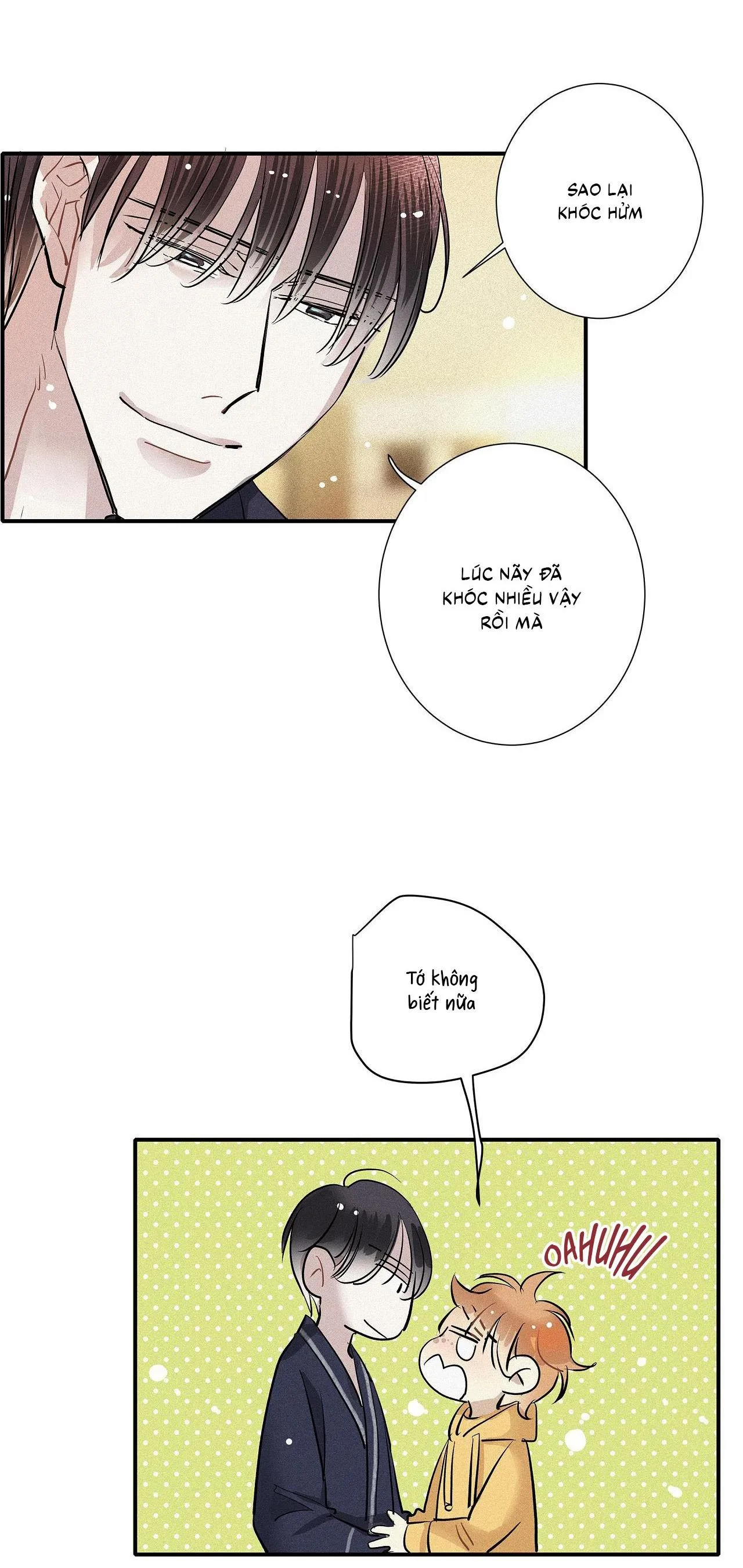 Tình yêu và danh vọng Chapter 69 Trang 32