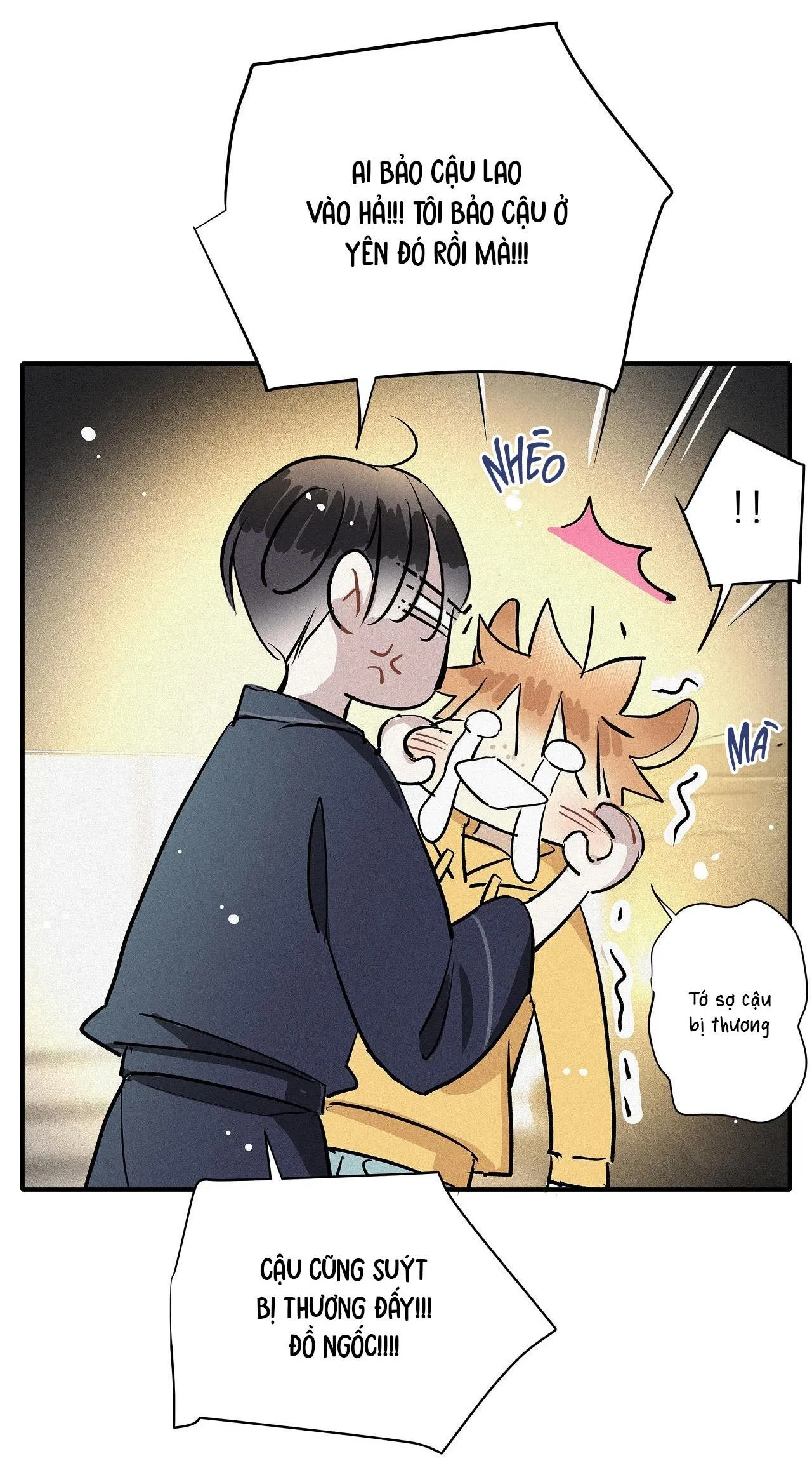 Tình yêu và danh vọng Chapter 69 Trang 34