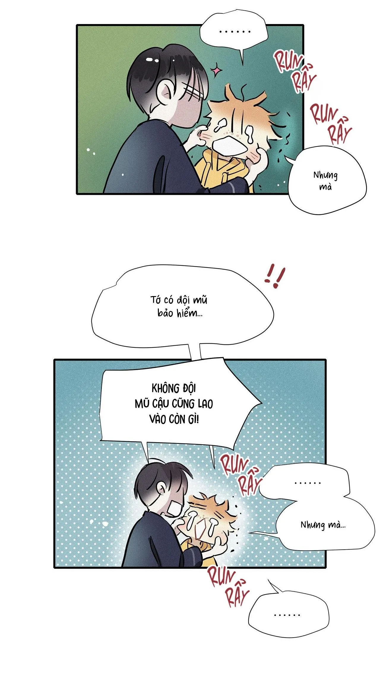 Tình yêu và danh vọng Chapter 69 Trang 35