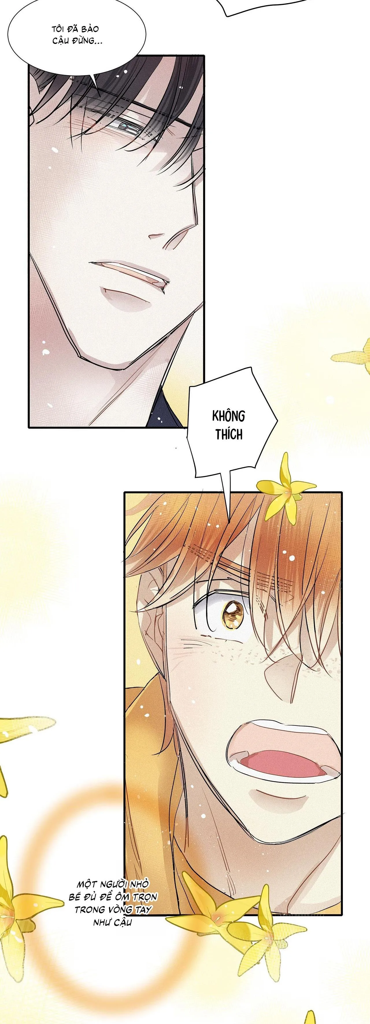 Tình yêu và danh vọng Chapter 69 Trang 38