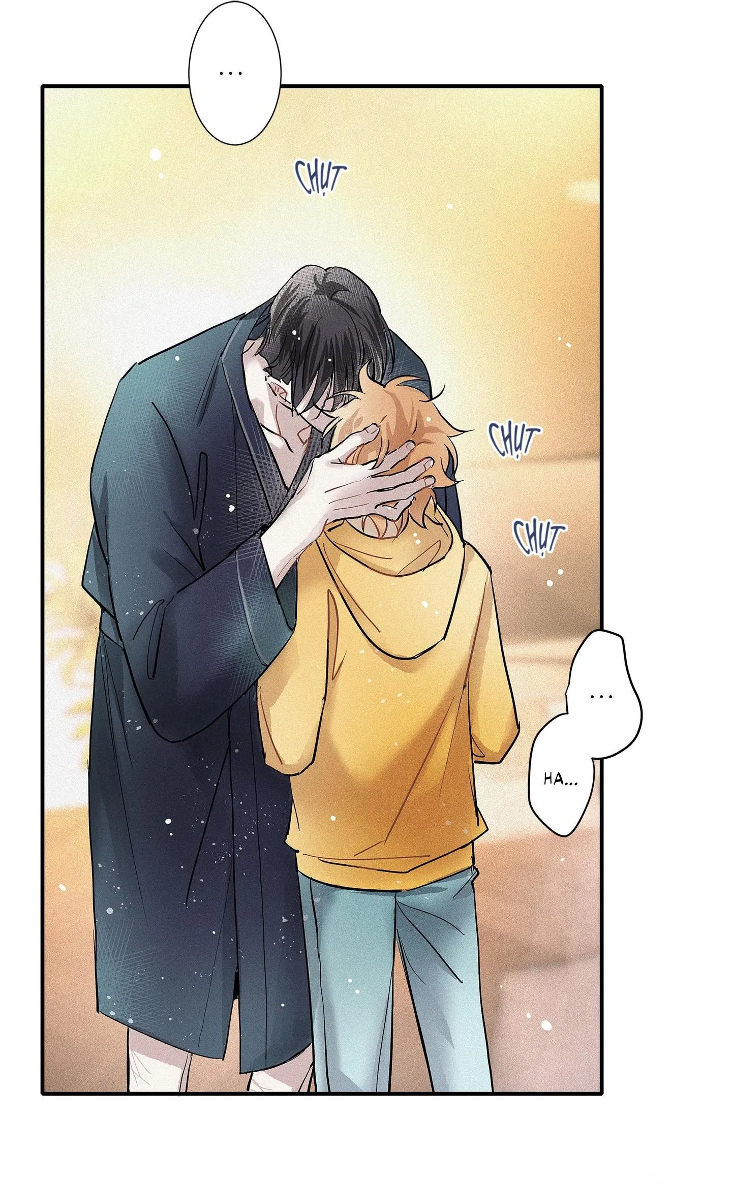 Tình yêu và danh vọng Chapter 70 Trang 4