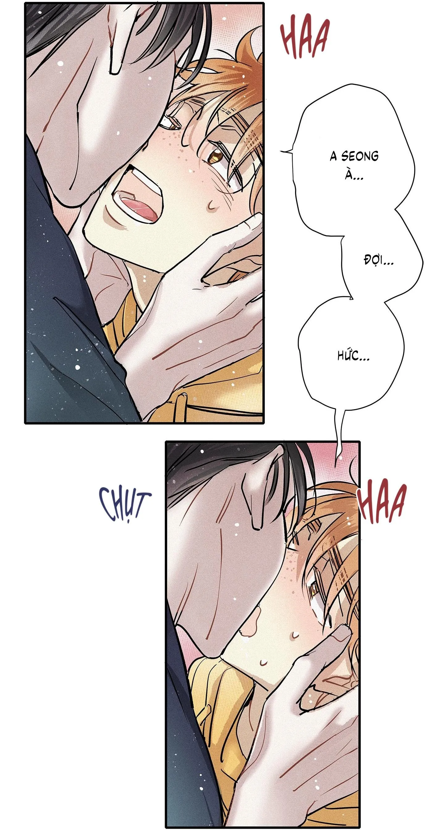 Tình yêu và danh vọng Chapter 70 Trang 6