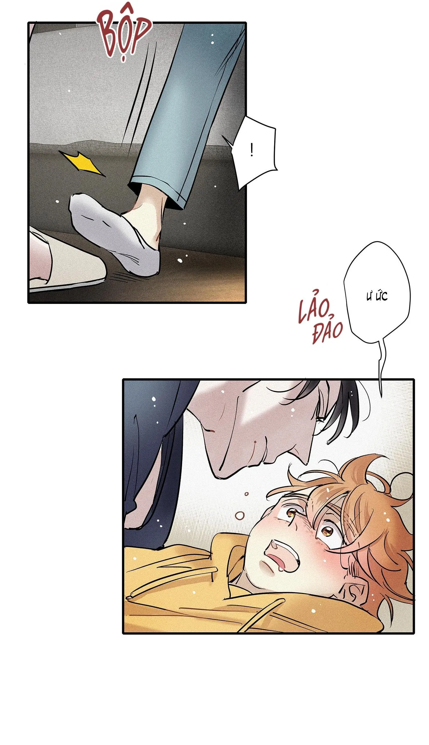 Tình yêu và danh vọng Chapter 70 Trang 9