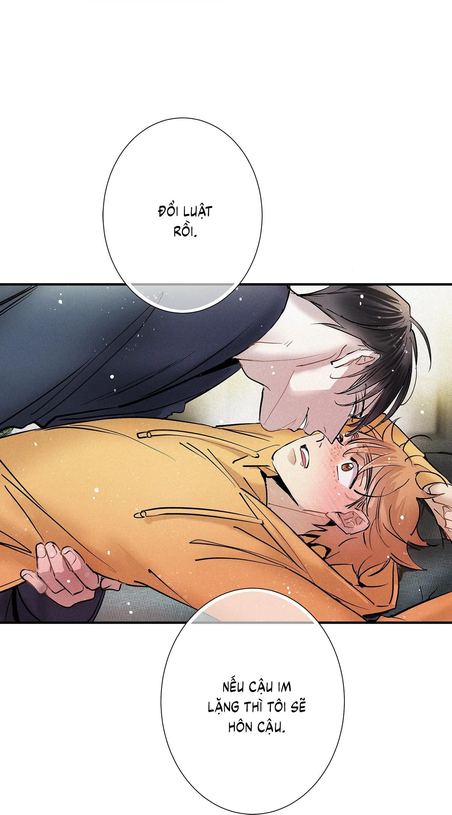 Tình yêu và danh vọng Chapter 70 Trang 13