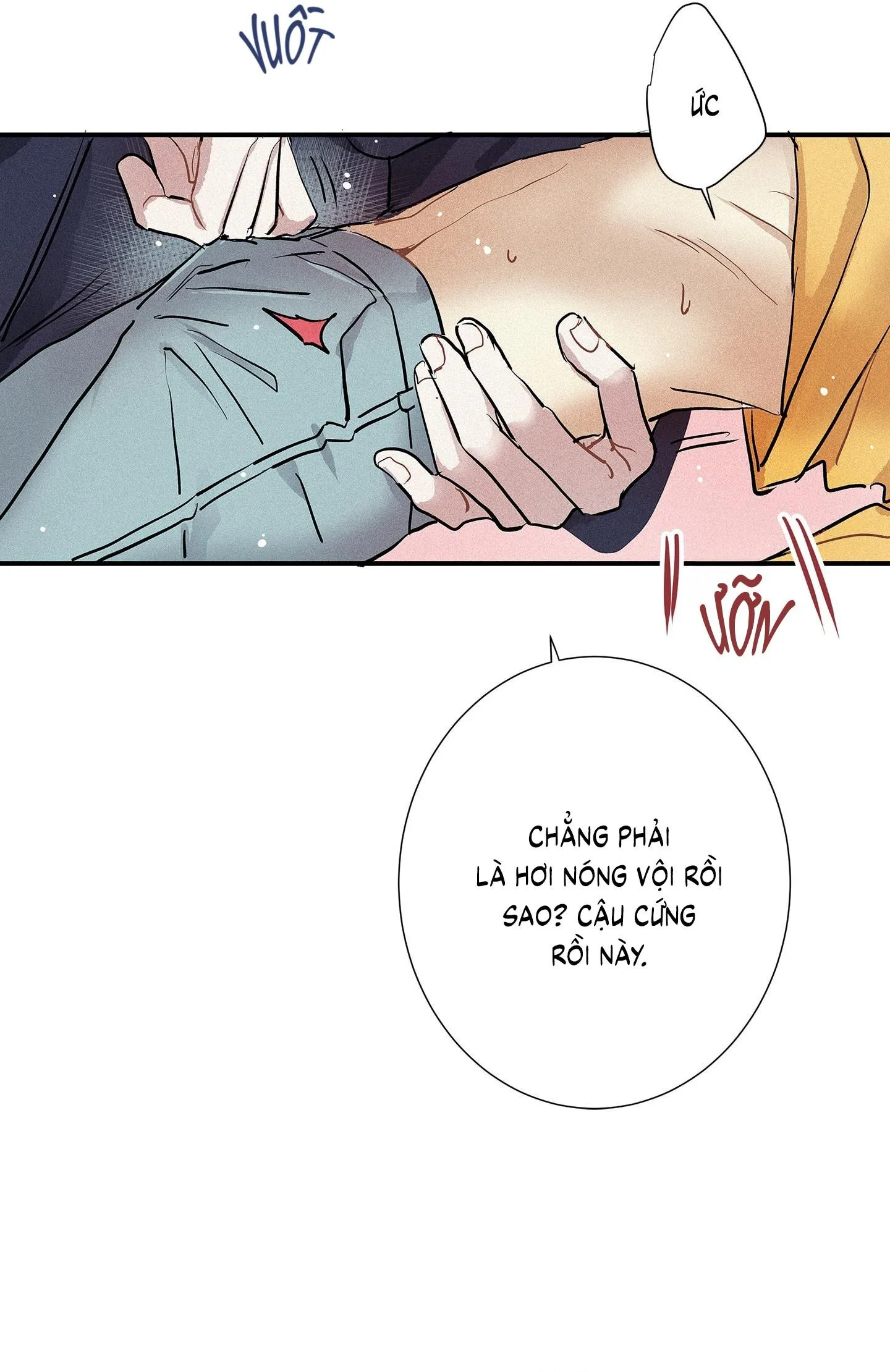 Tình yêu và danh vọng Chapter 70 Trang 24