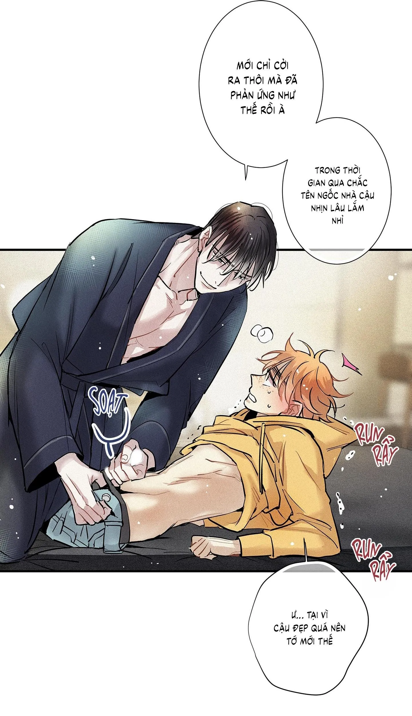 Tình yêu và danh vọng Chapter 70 Trang 25