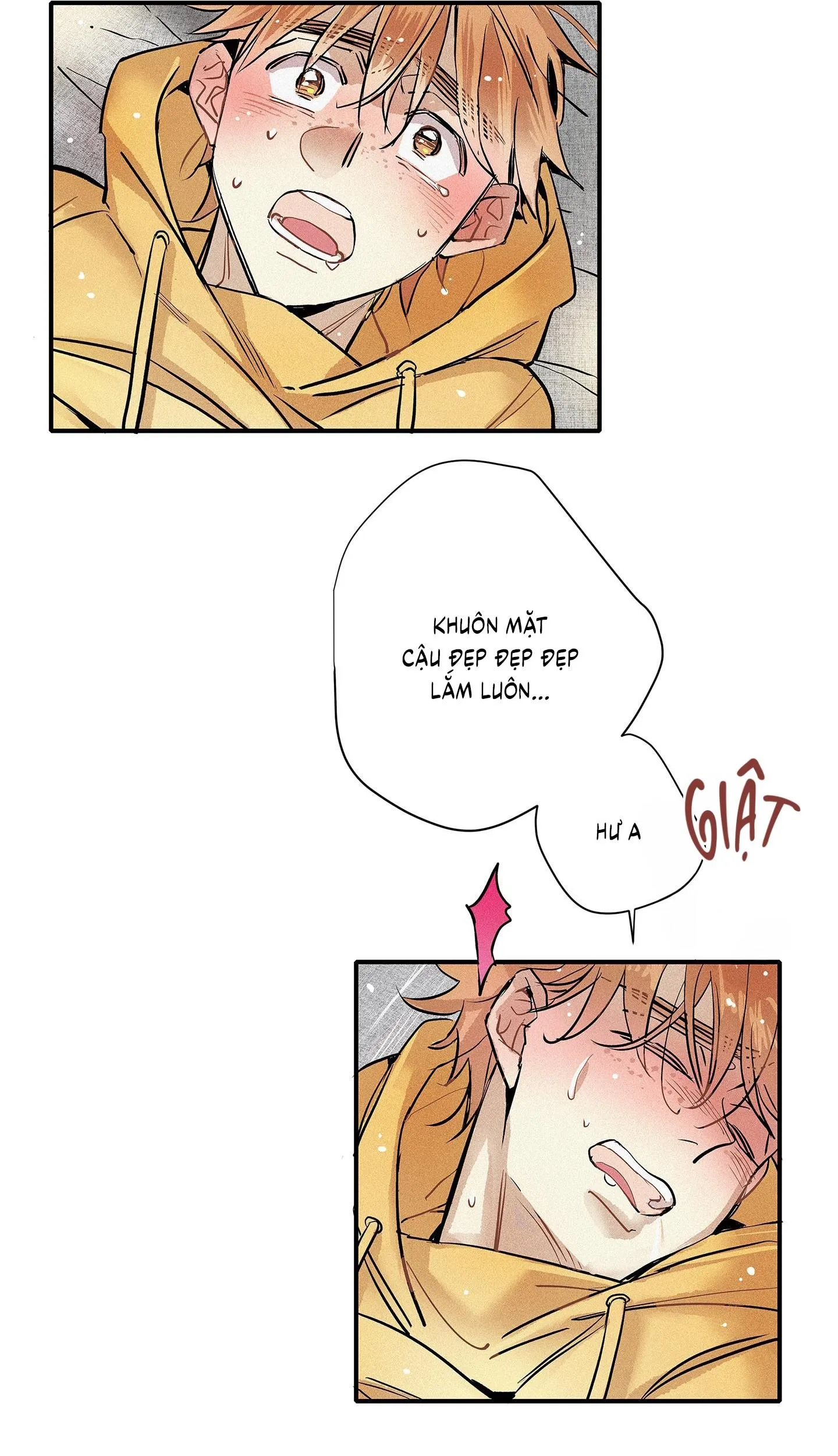 Tình yêu và danh vọng Chapter 70 Trang 27