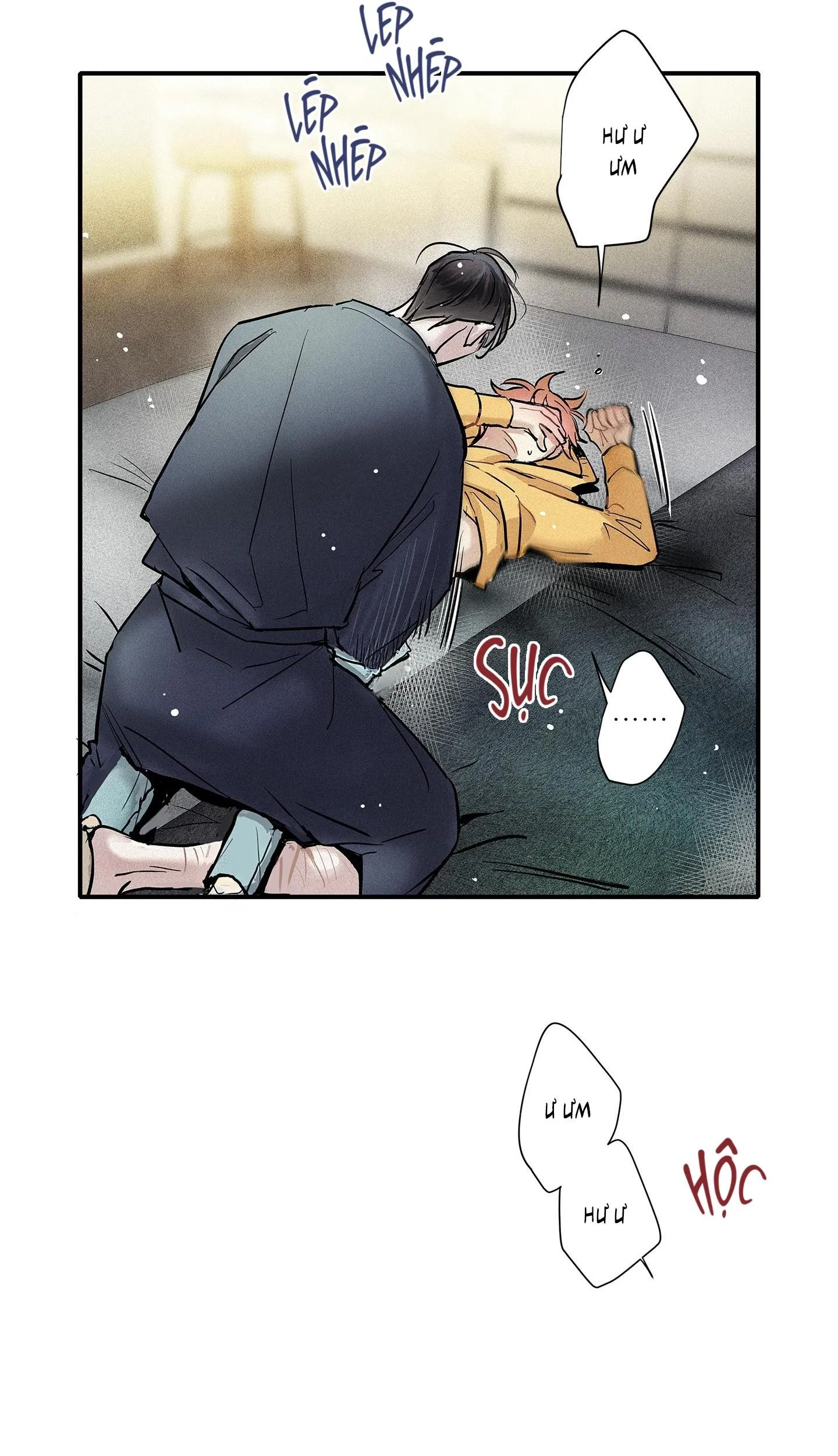 Tình yêu và danh vọng Chapter 70 Trang 29