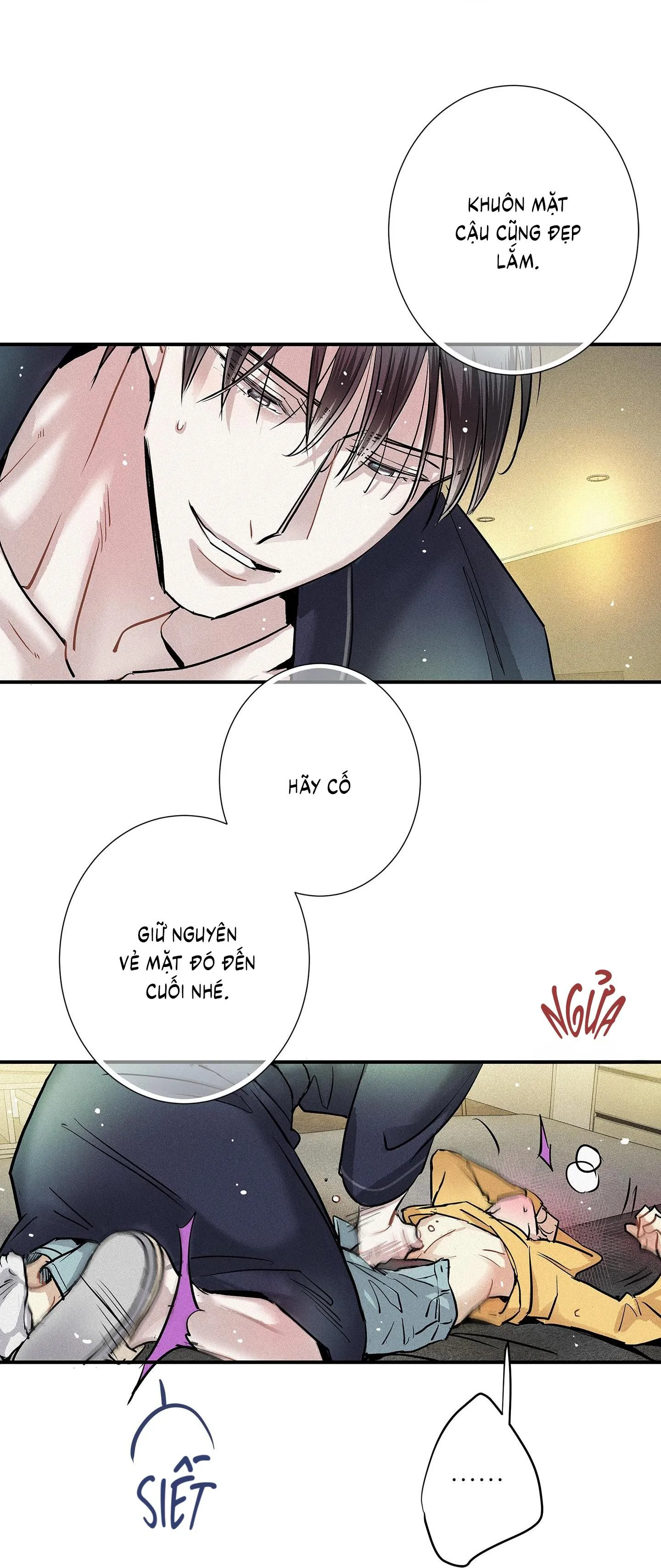 Tình yêu và danh vọng Chapter 70 Trang 32