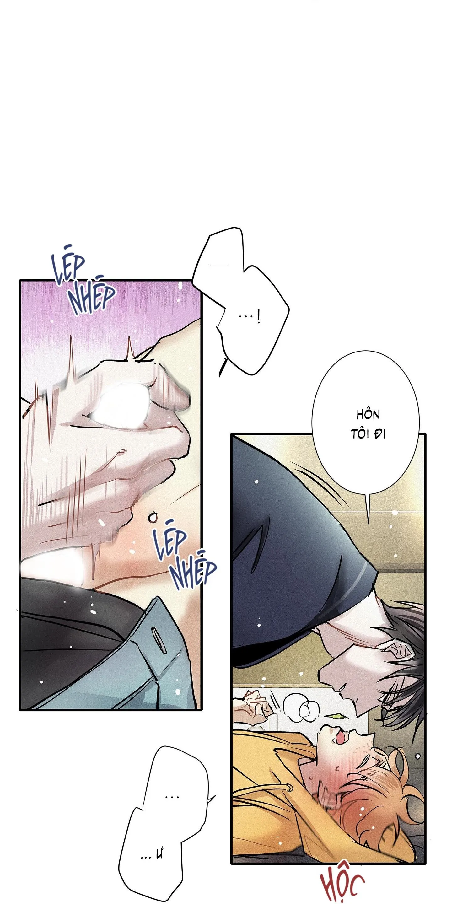 Tình yêu và danh vọng Chapter 70 Trang 33