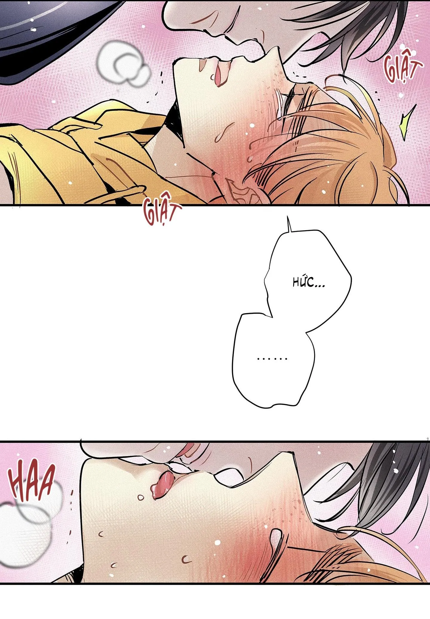 Tình yêu và danh vọng Chapter 70 Trang 35