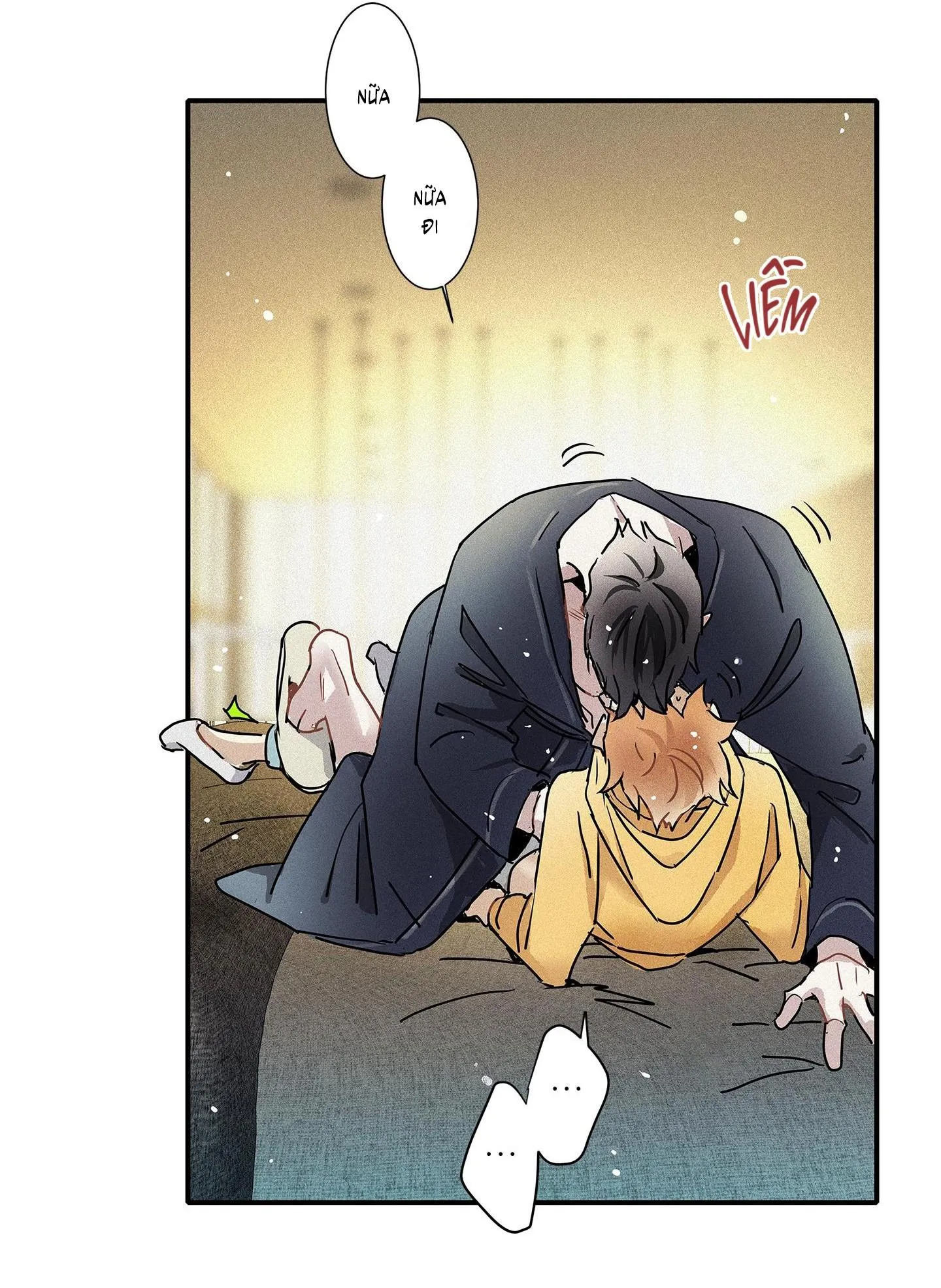 Tình yêu và danh vọng Chapter 70 Trang 37