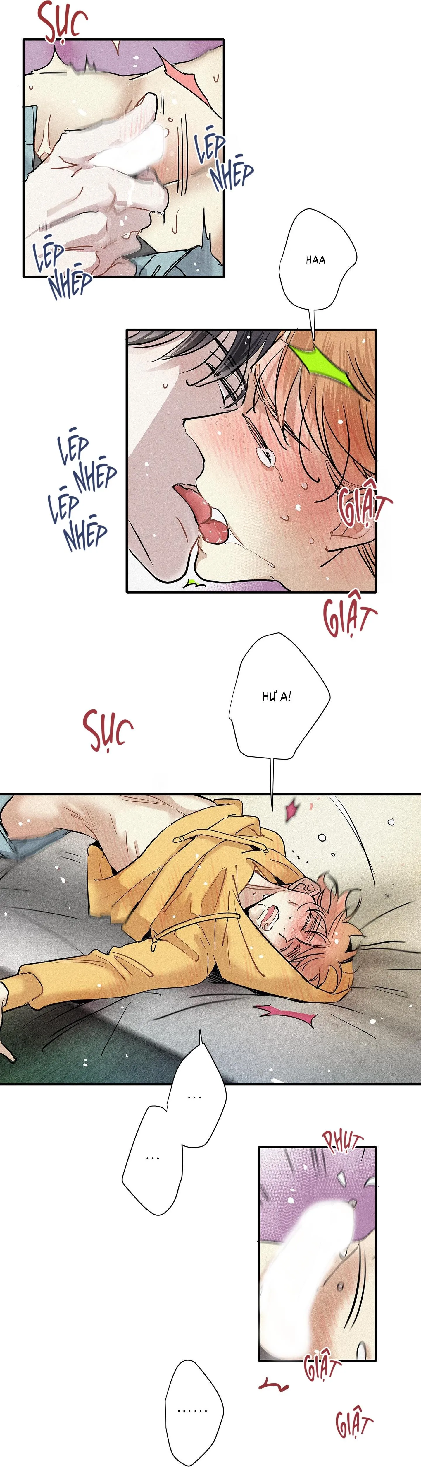 Tình yêu và danh vọng Chapter 70 Trang 38