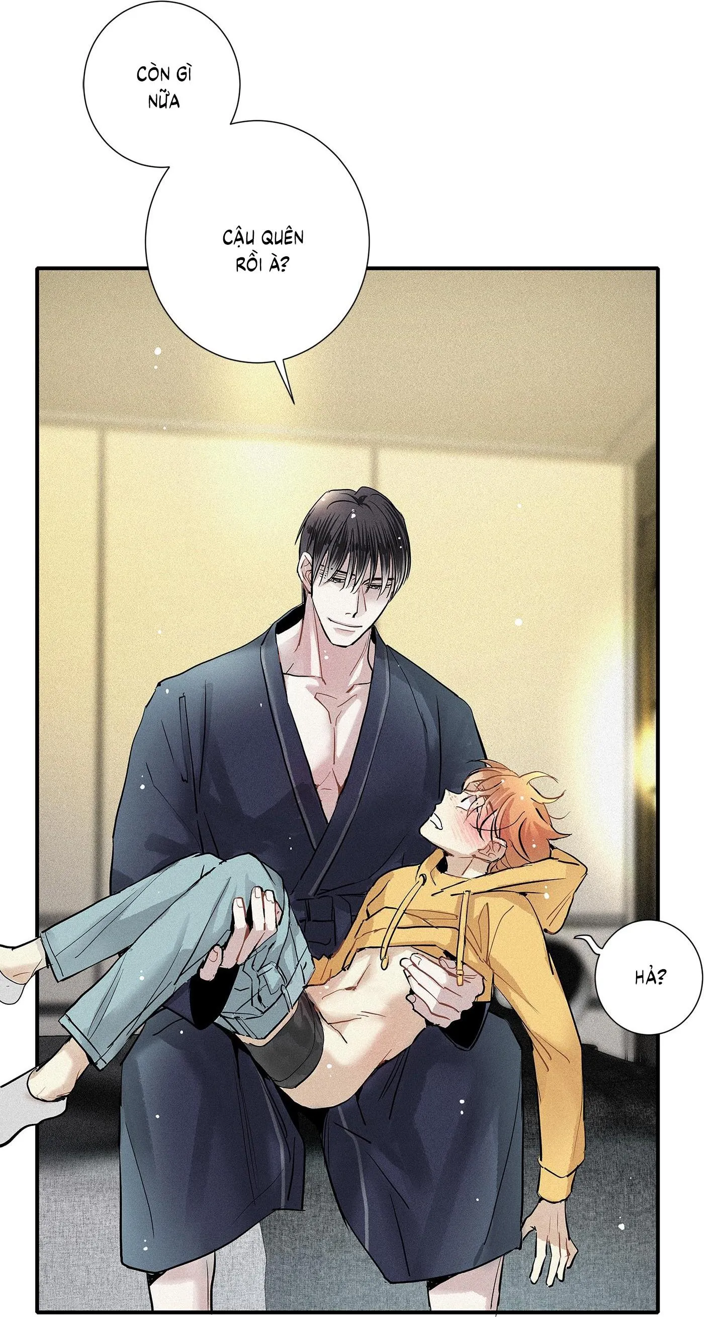 Tình yêu và danh vọng Chapter 70 Trang 42