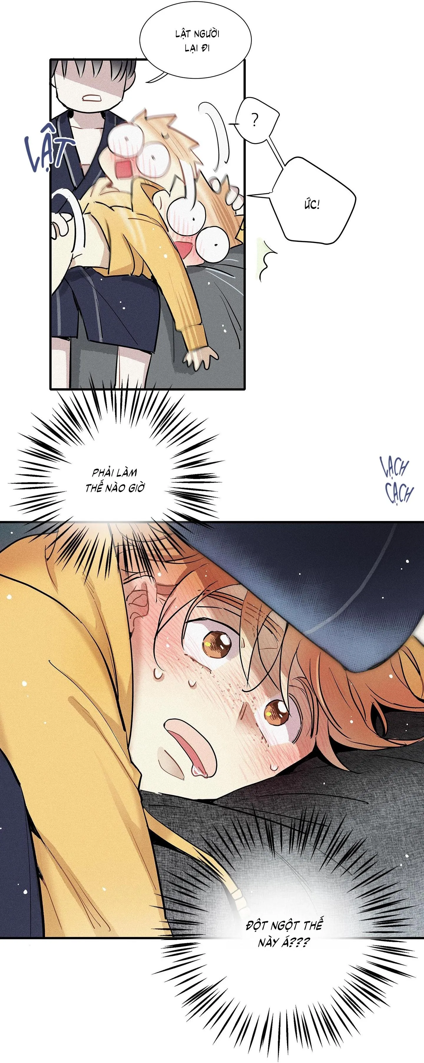 Tình yêu và danh vọng Chapter 70 Trang 44