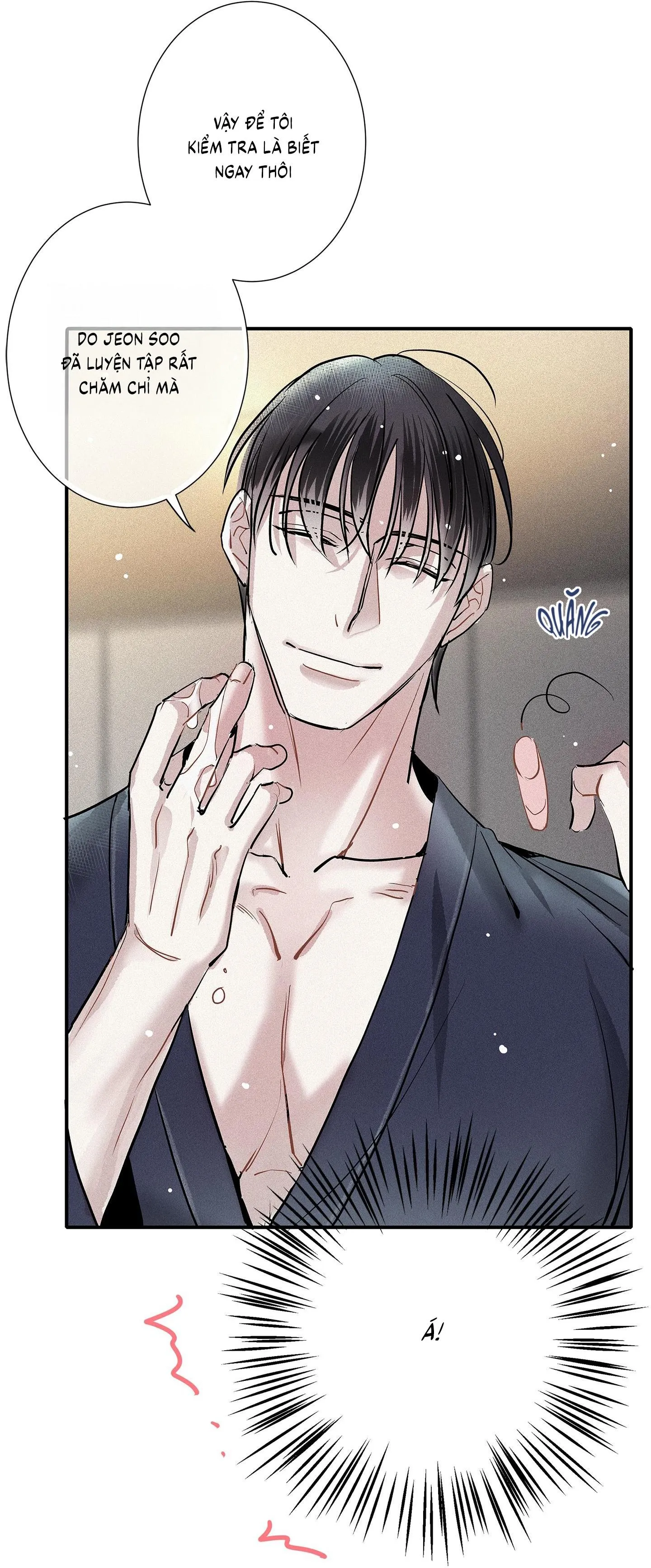 Tình yêu và danh vọng Chapter 70 Trang 47