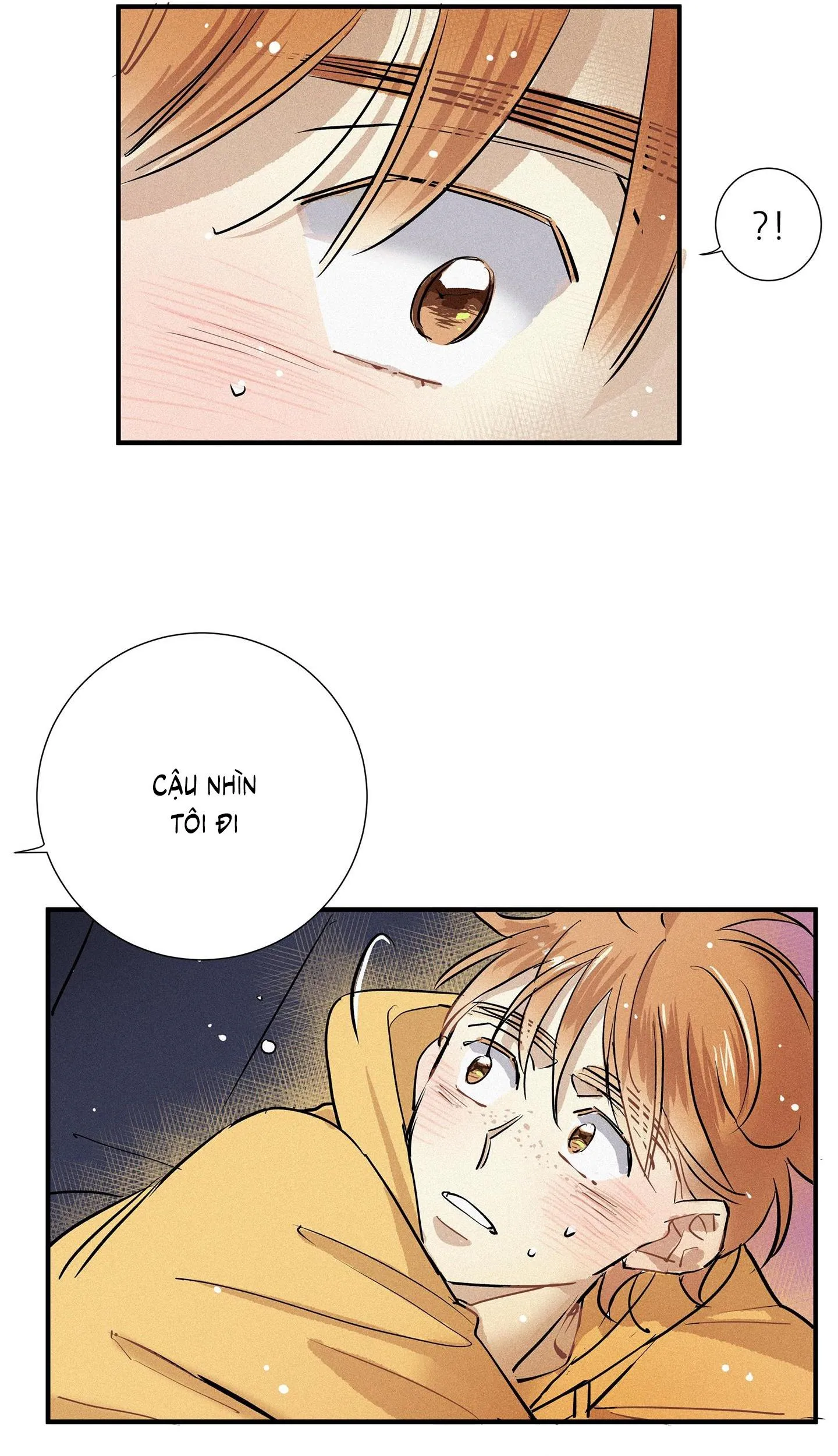 Tình yêu và danh vọng Chapter 71 Trang 3