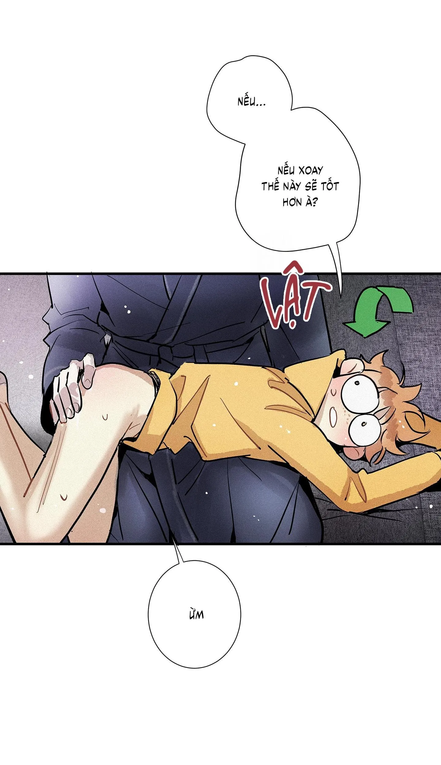 Tình yêu và danh vọng Chapter 71 Trang 5