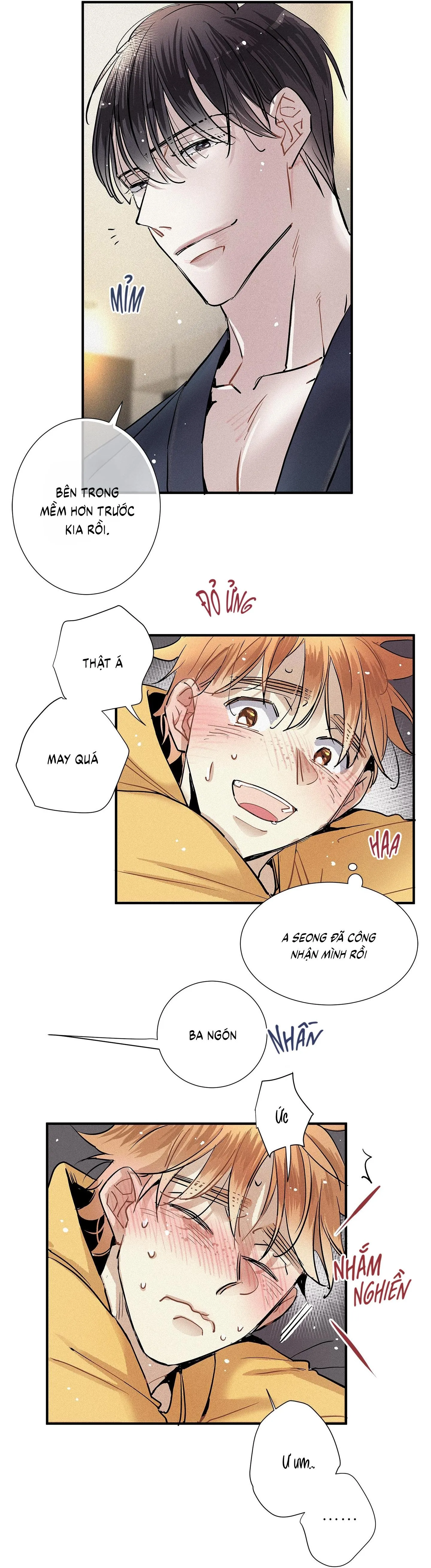 Tình yêu và danh vọng Chapter 71 Trang 10