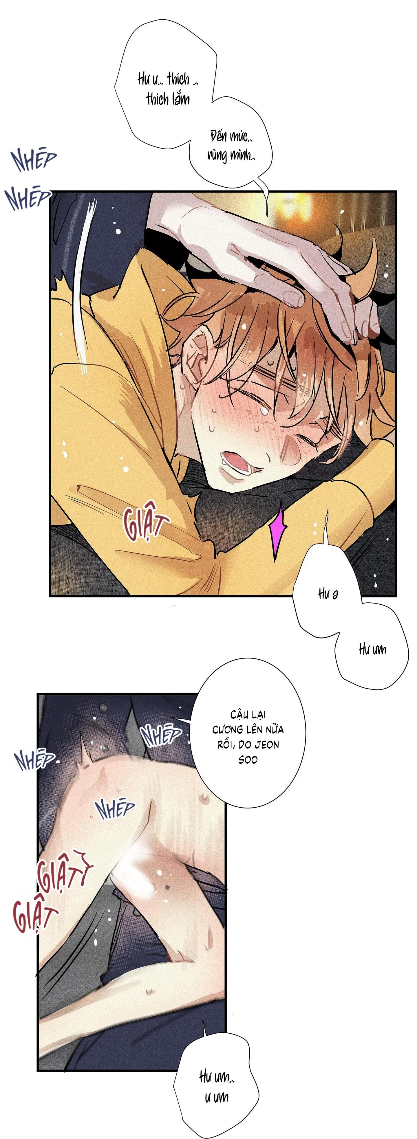 Tình yêu và danh vọng Chapter 71 Trang 17