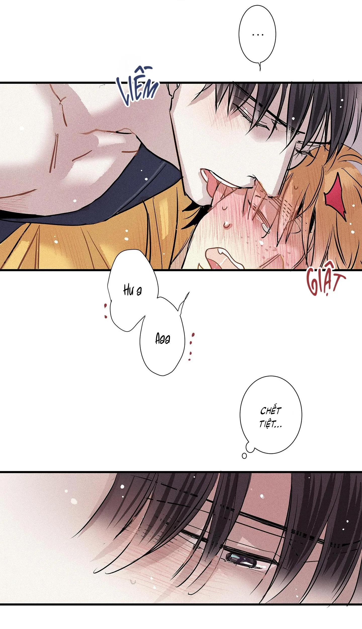 Tình yêu và danh vọng Chapter 71 Trang 18