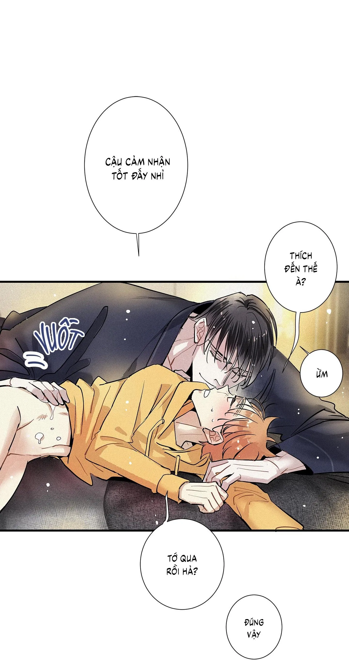 Tình yêu và danh vọng Chapter 71 Trang 28