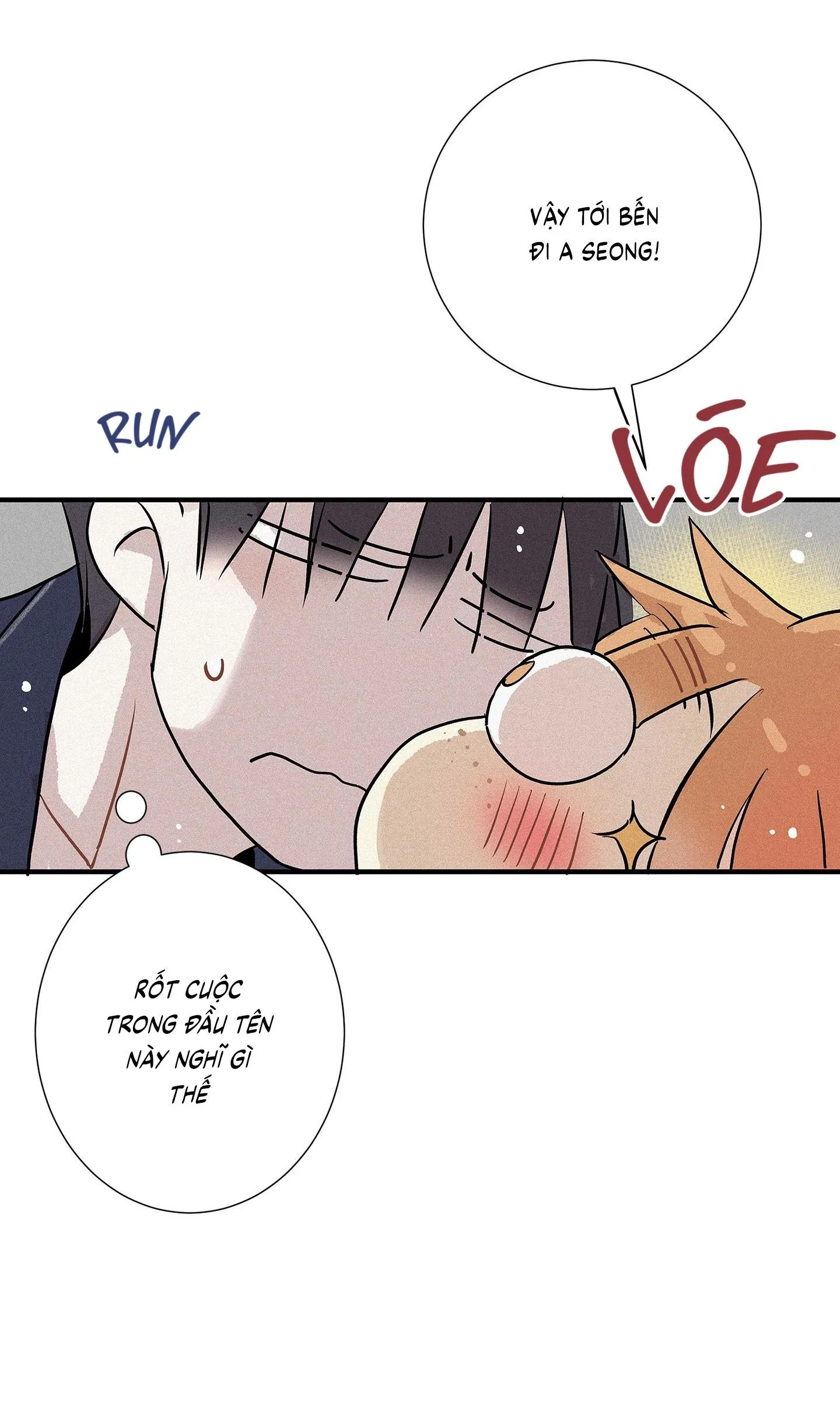 Tình yêu và danh vọng Chapter 71 Trang 29