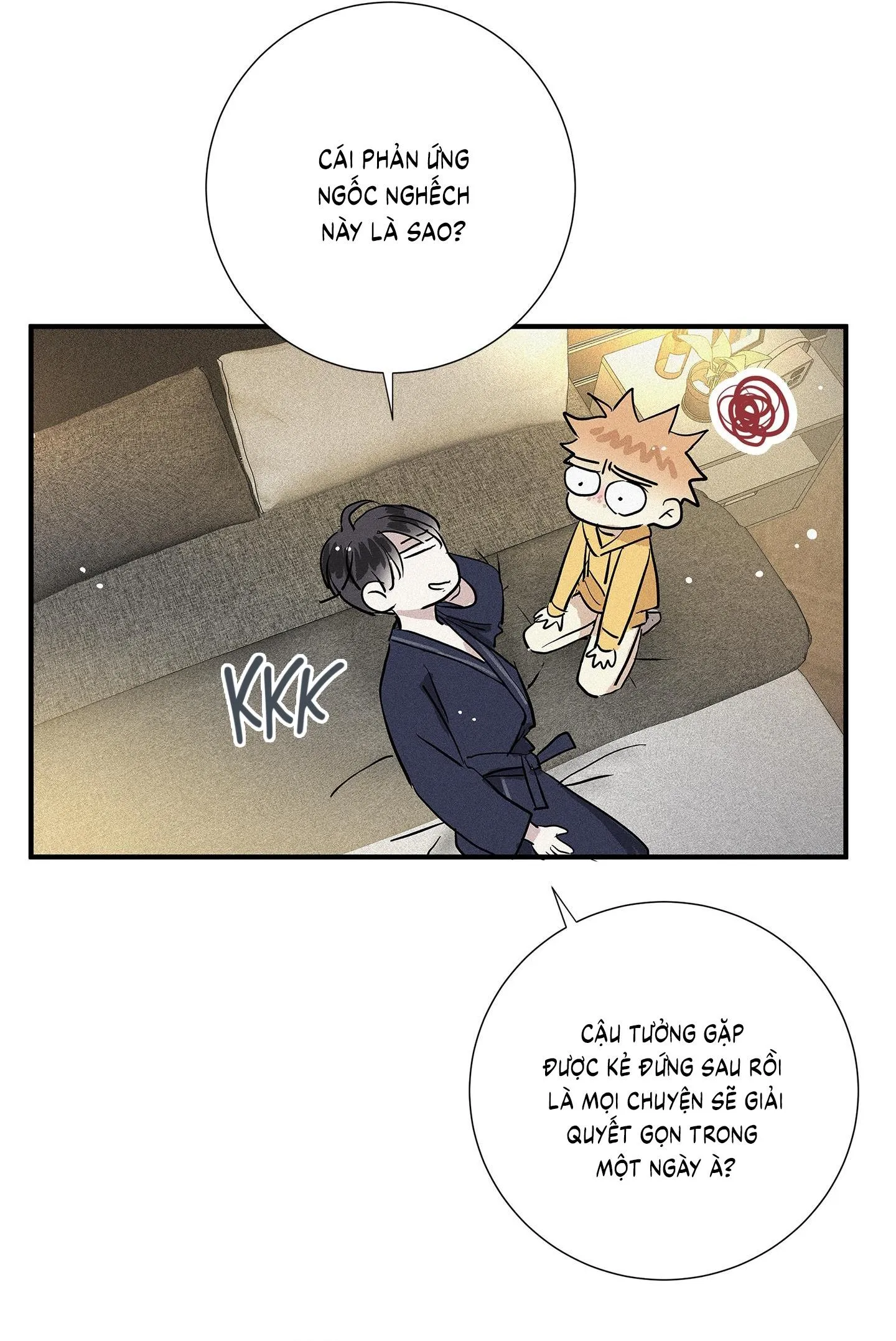 Tình yêu và danh vọng Chapter 71 Trang 32