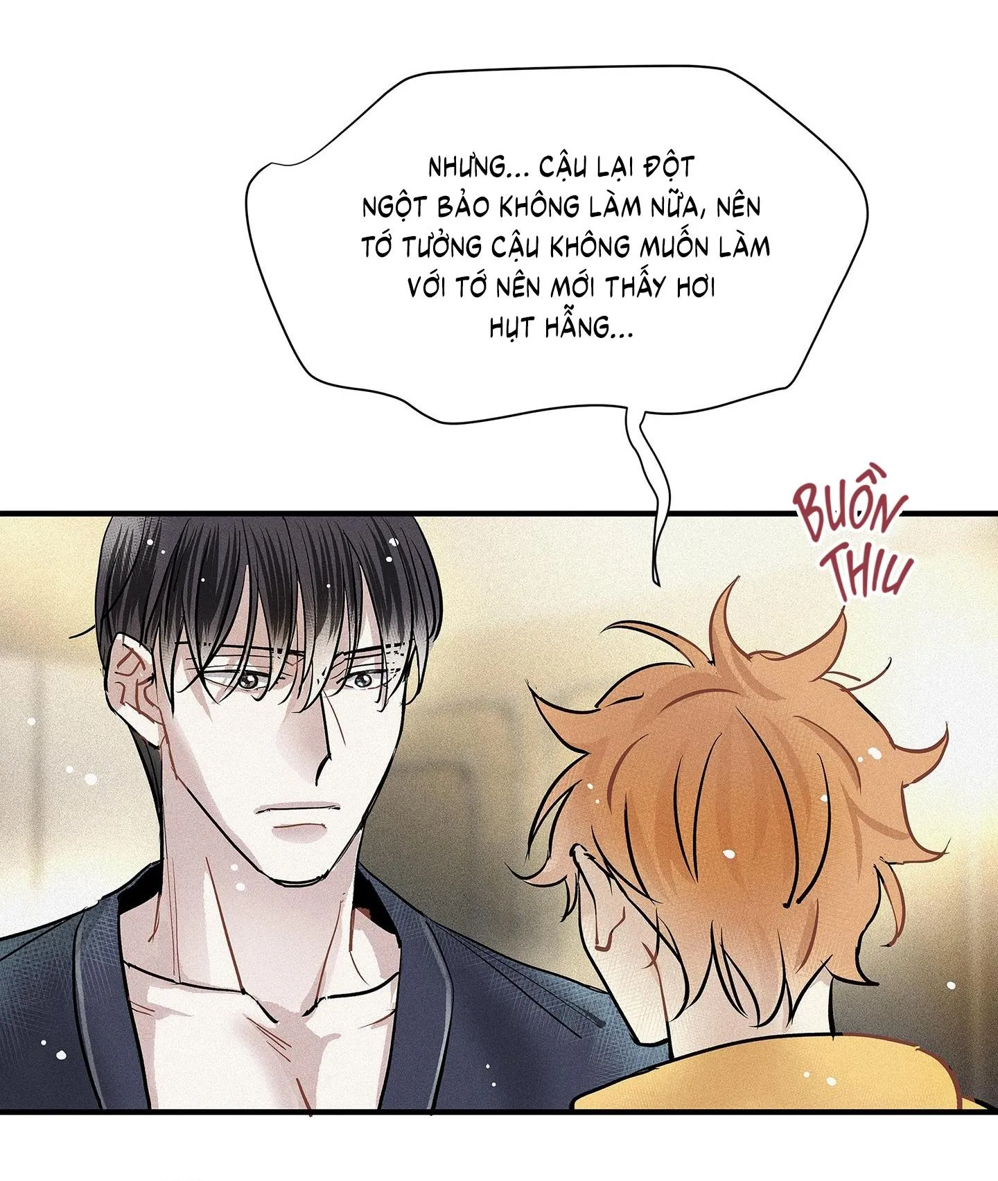 Tình yêu và danh vọng Chapter 71 Trang 35