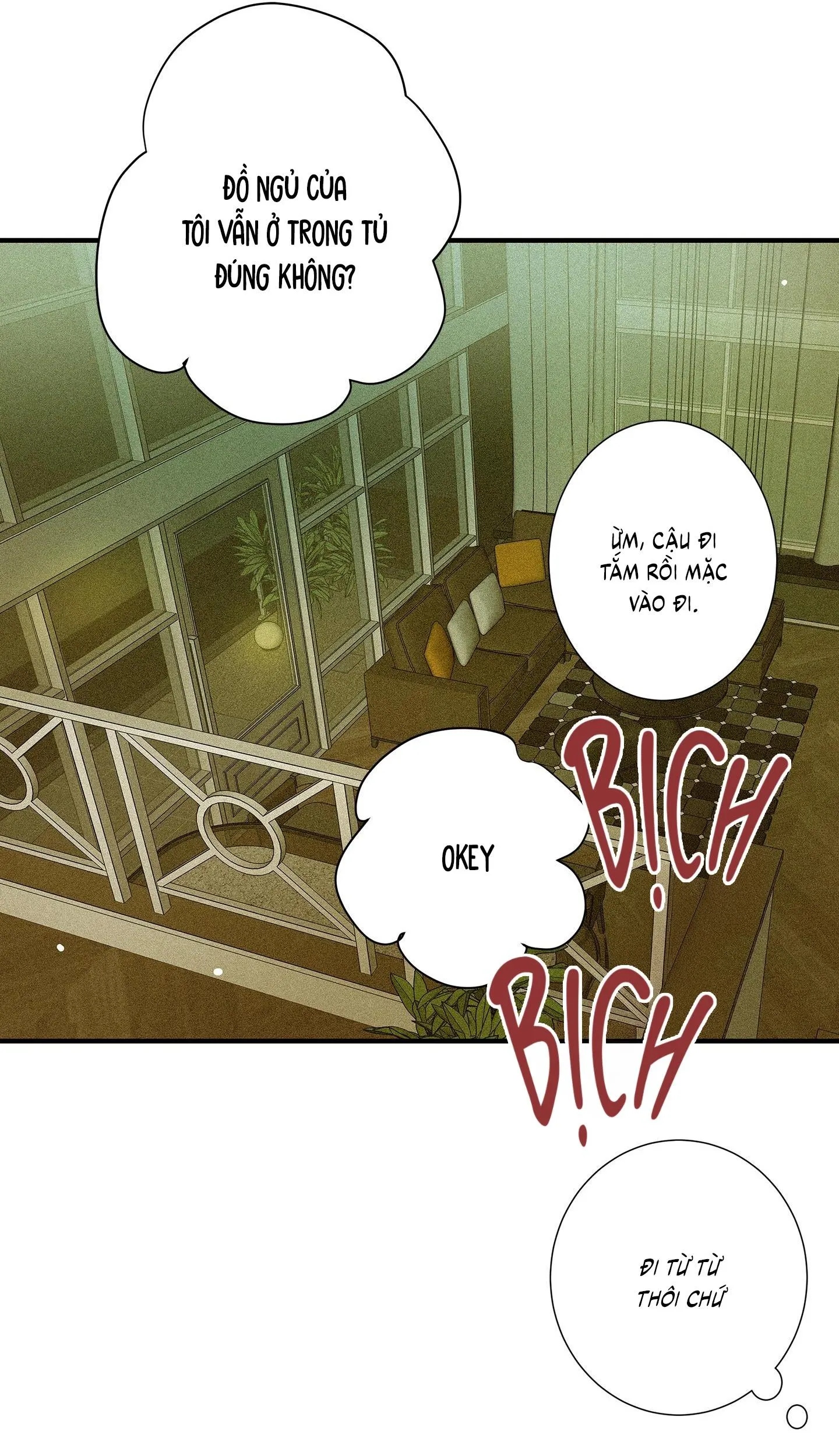 Tình yêu và danh vọng Chapter 71 Trang 39