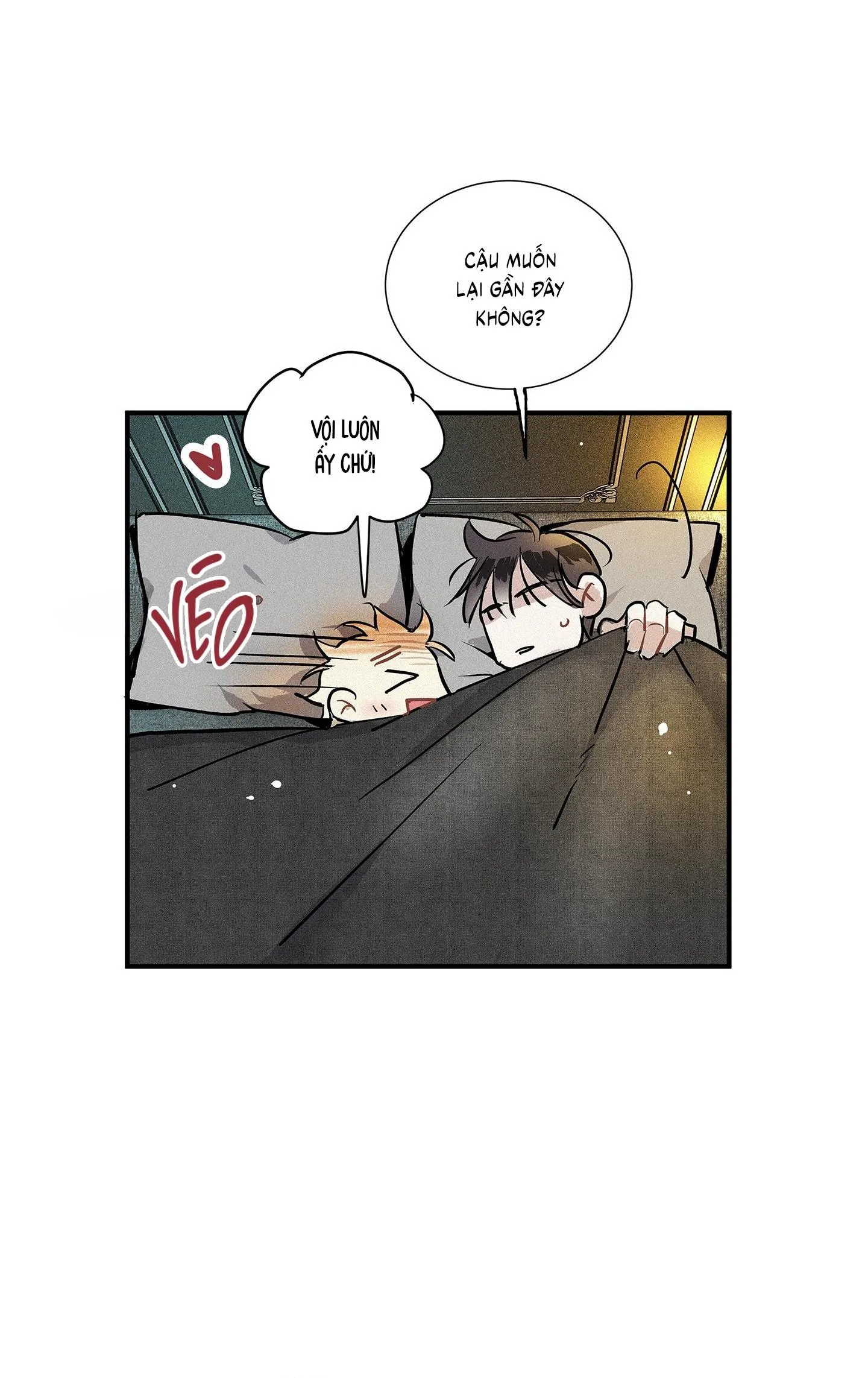 Tình yêu và danh vọng Chapter 71 Trang 41