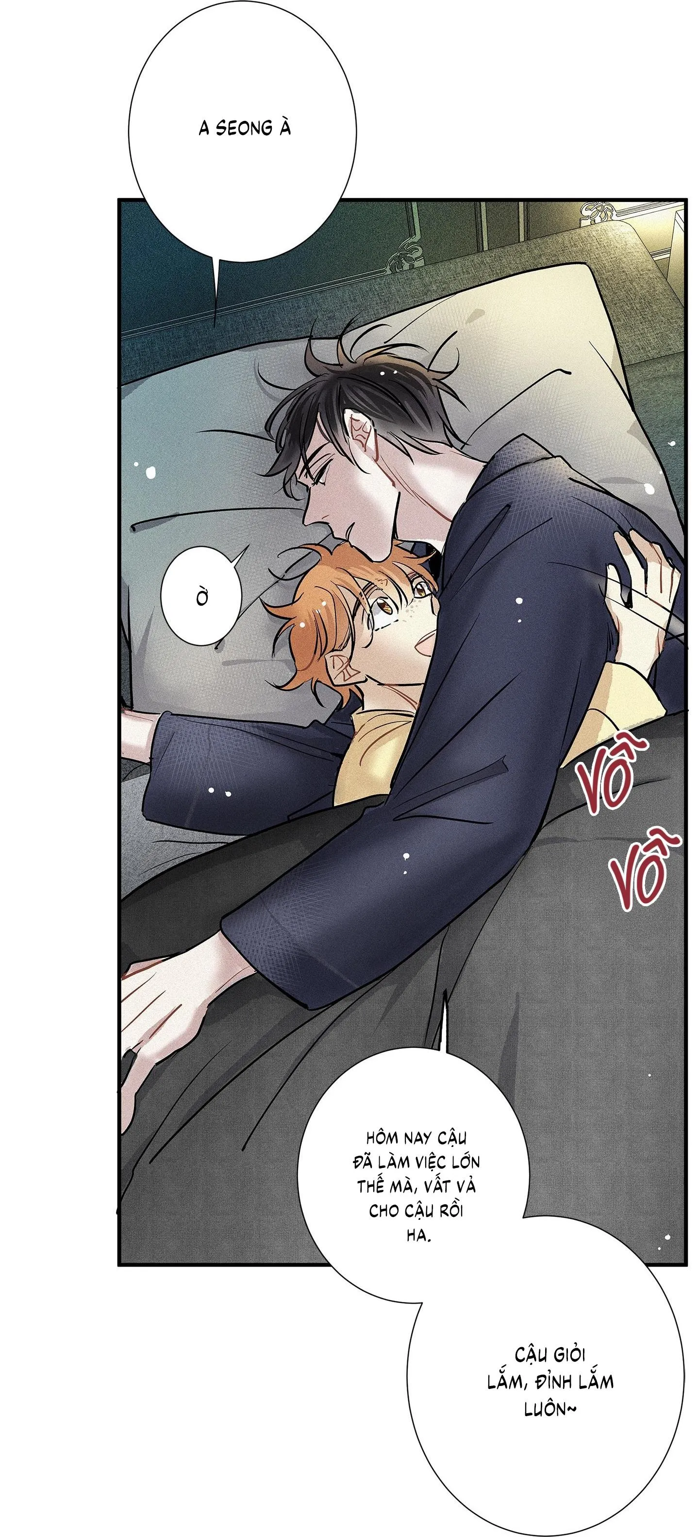 Tình yêu và danh vọng Chapter 71 Trang 42