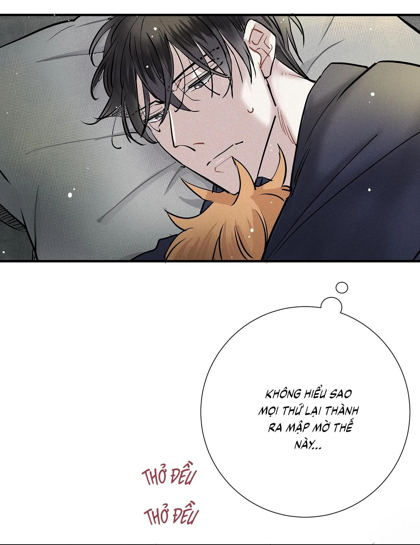 Tình yêu và danh vọng Chapter 71 Trang 45