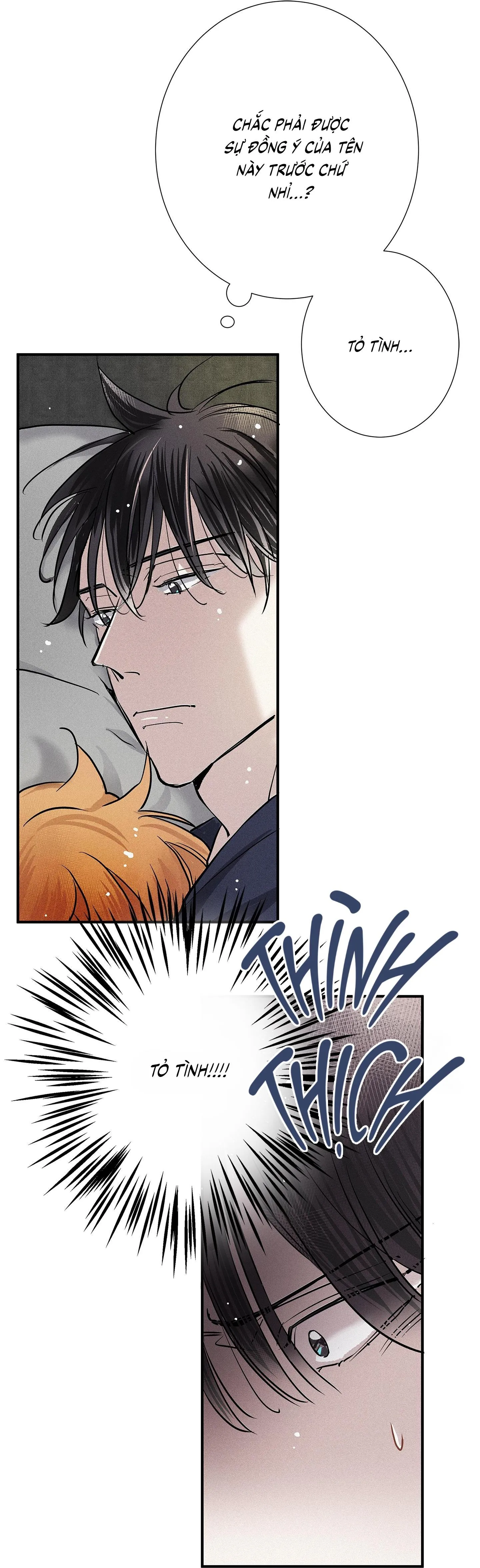 Tình yêu và danh vọng Chapter 71 Trang 47