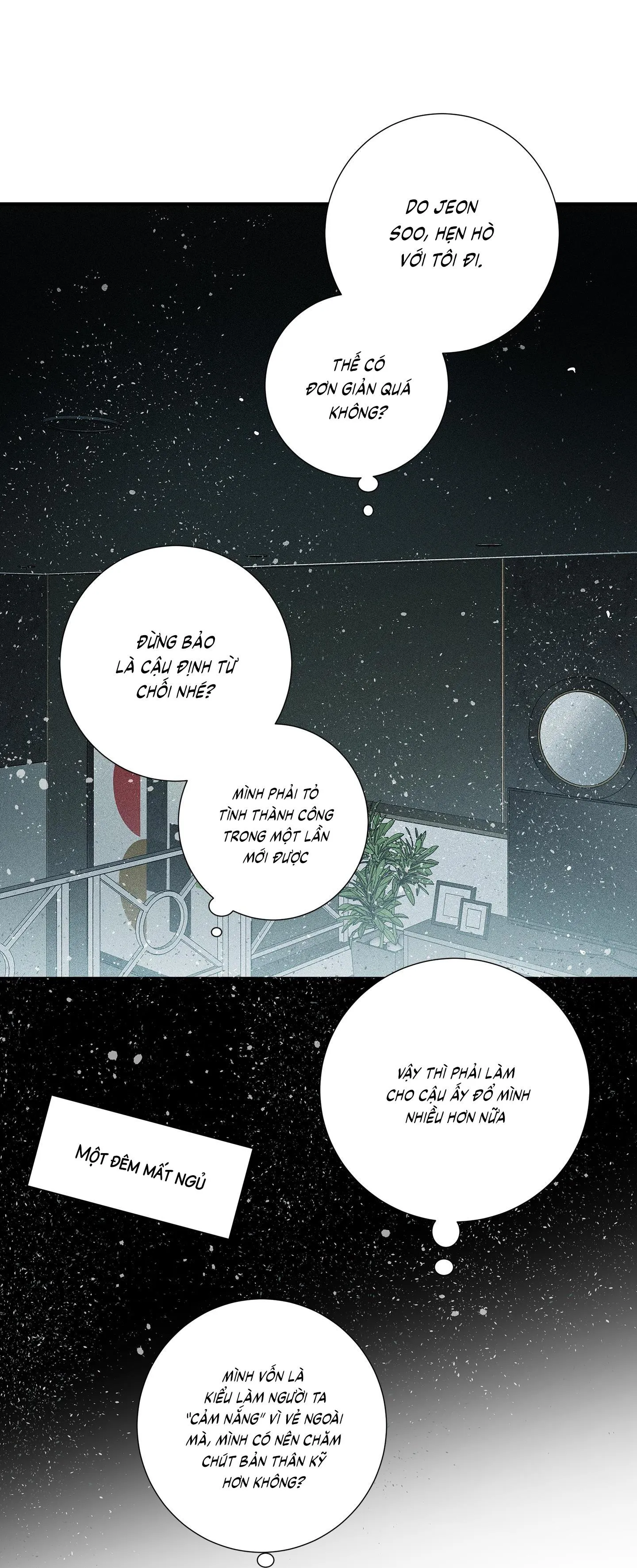 Tình yêu và danh vọng Chapter 71 Trang 49