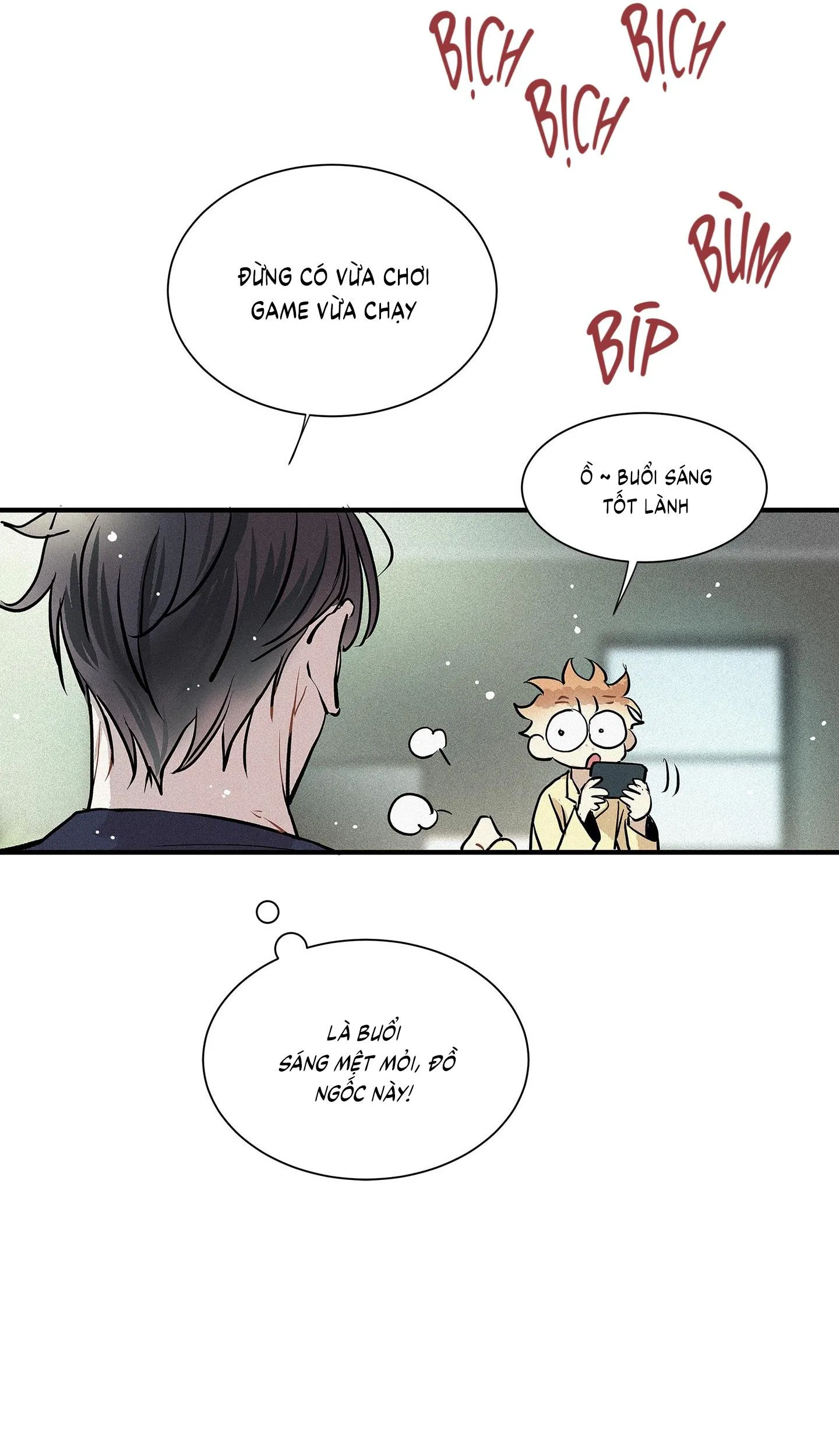 Tình yêu và danh vọng Chapter 71 Trang 53