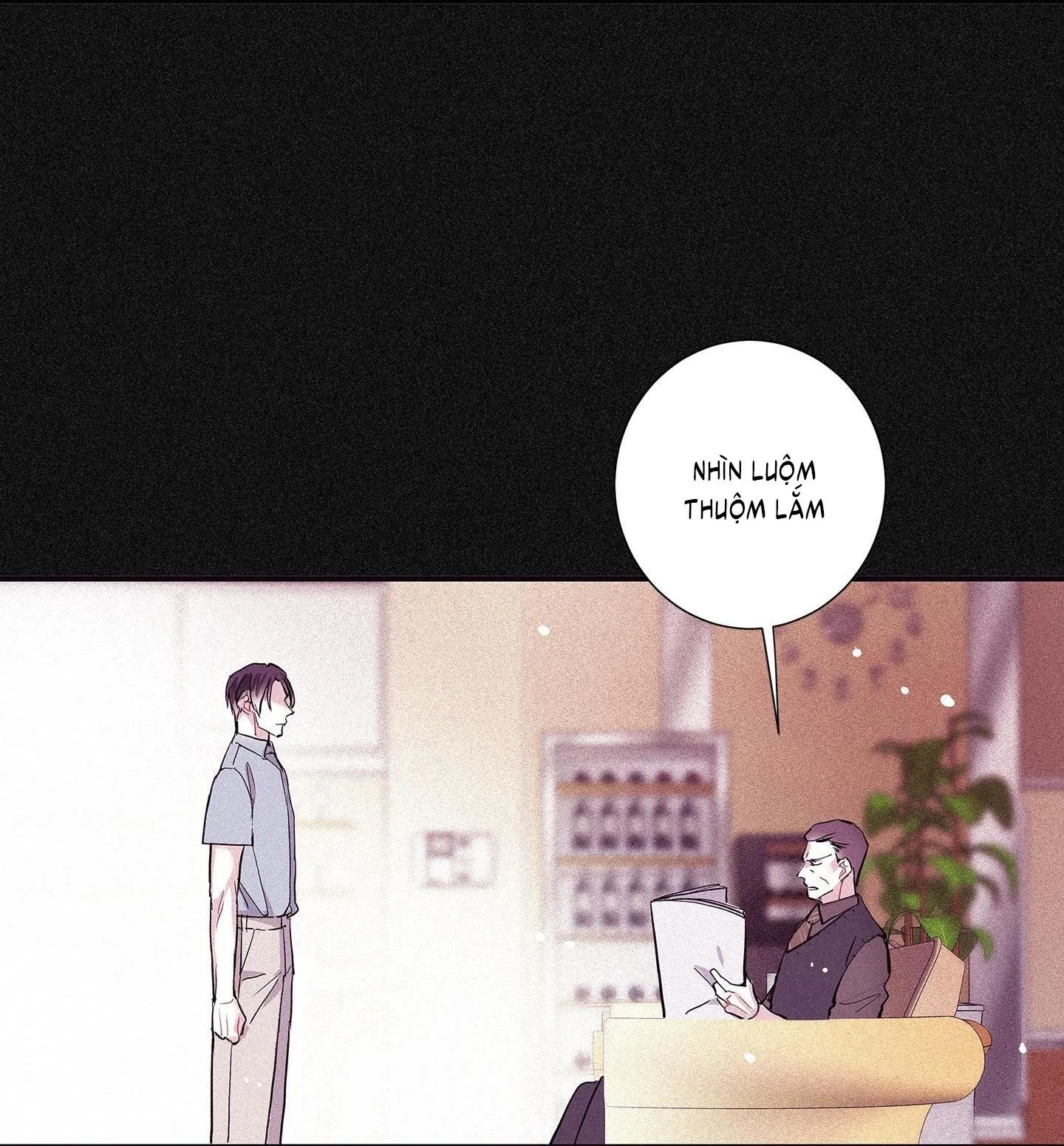 Tình yêu và danh vọng Chapter 72 Trang 3