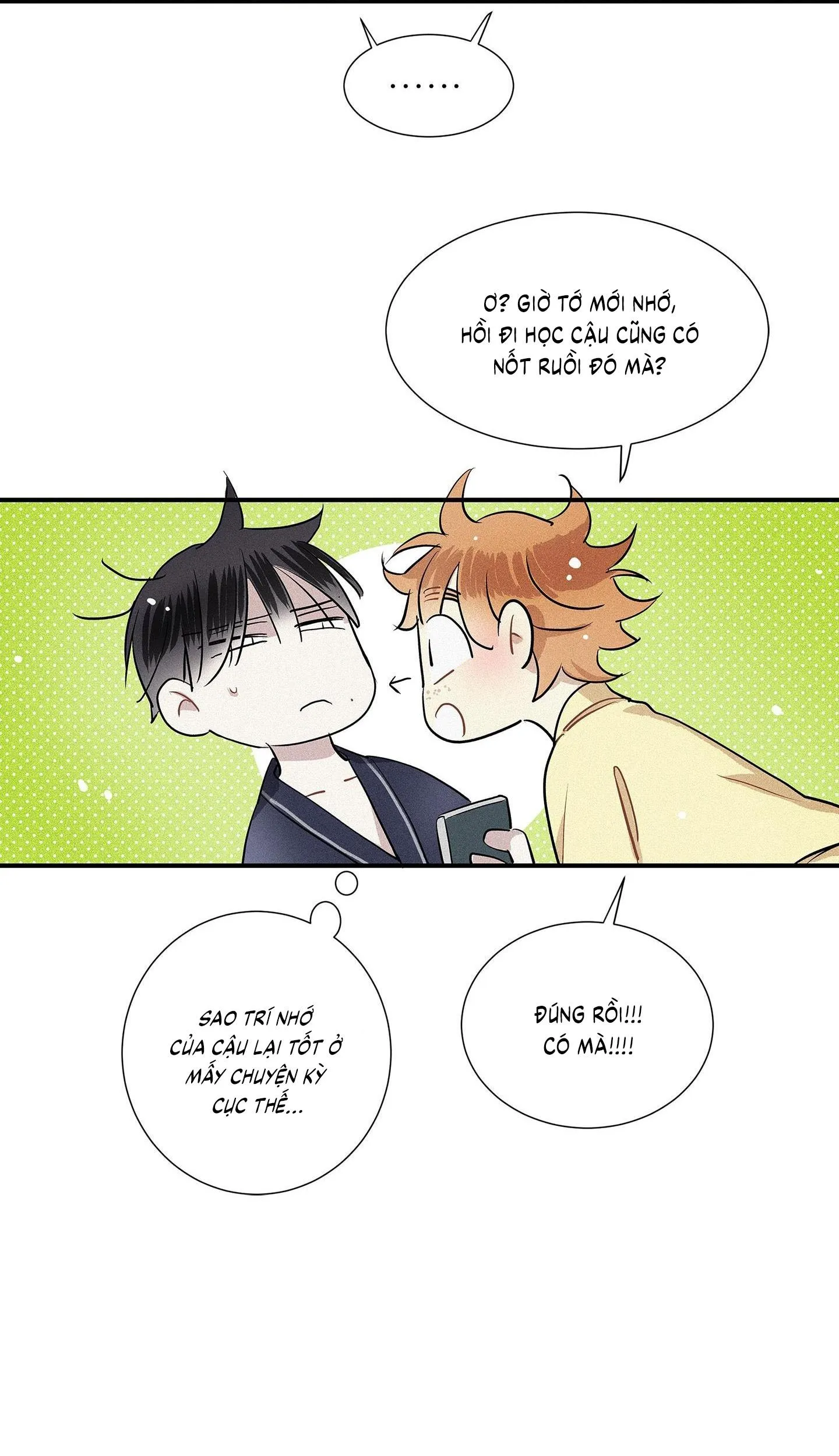 Tình yêu và danh vọng Chapter 72 Trang 6