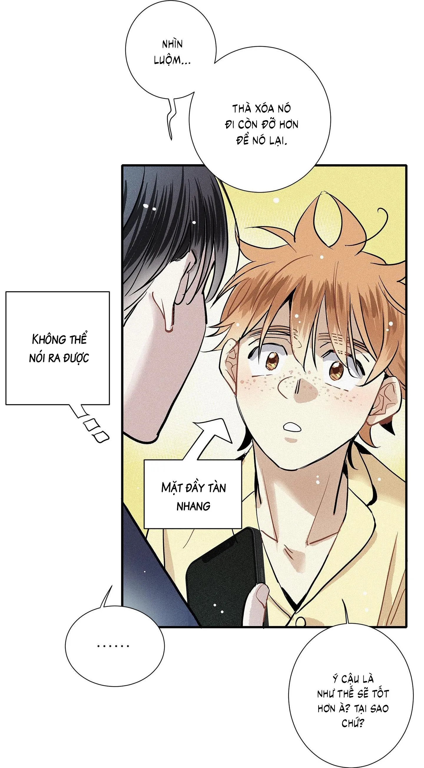 Tình yêu và danh vọng Chapter 72 Trang 9