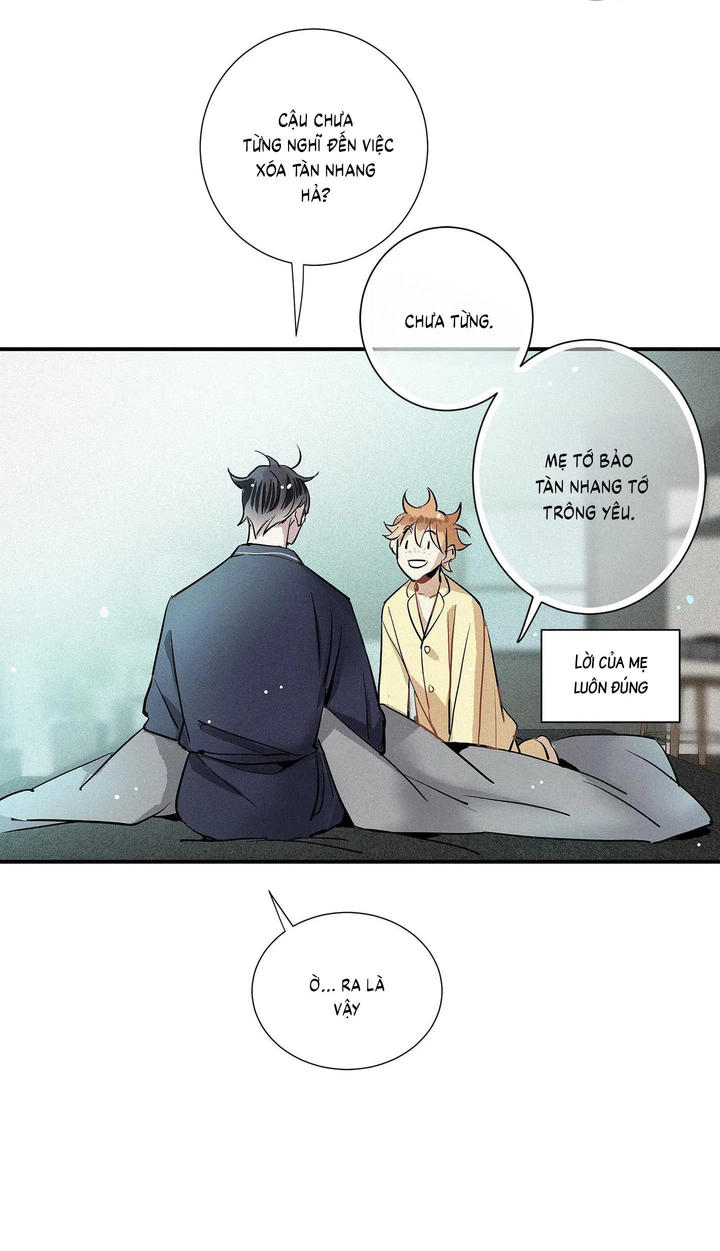 Tình yêu và danh vọng Chapter 72 Trang 10