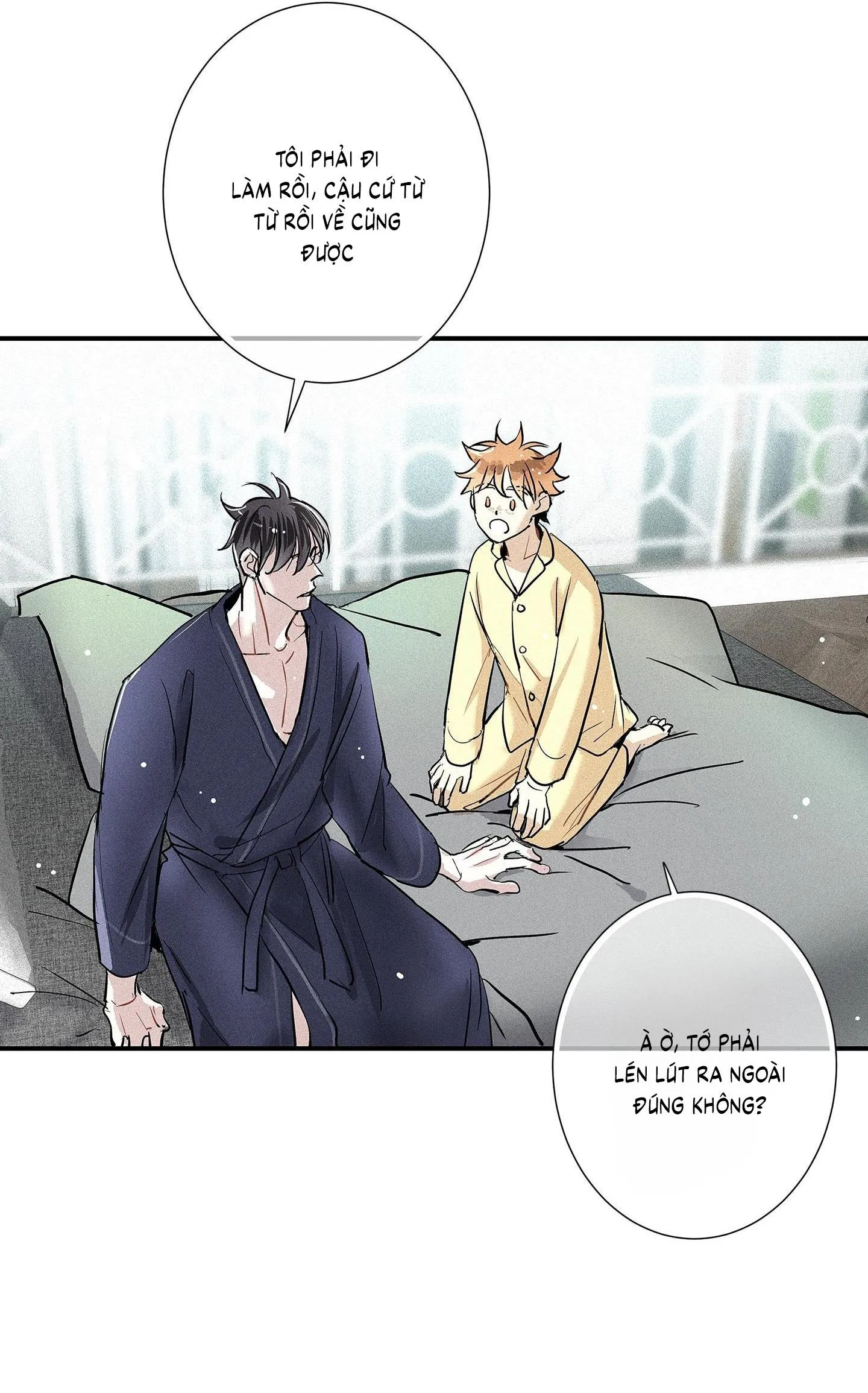 Tình yêu và danh vọng Chapter 72 Trang 15