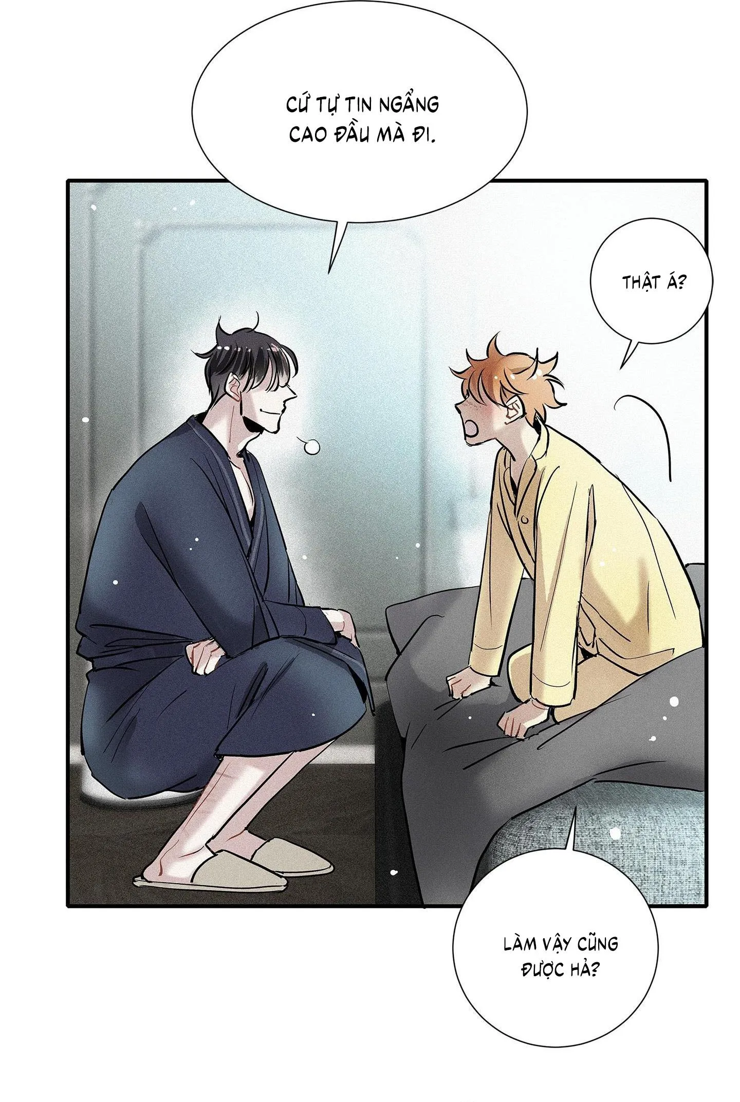 Tình yêu và danh vọng Chapter 72 Trang 17