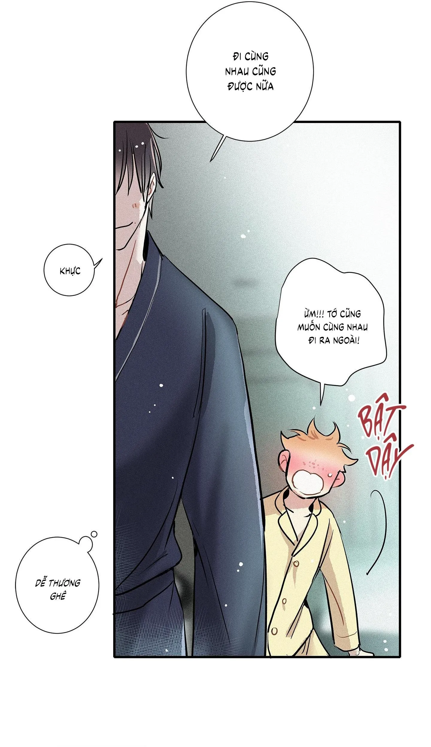 Tình yêu và danh vọng Chapter 72 Trang 19