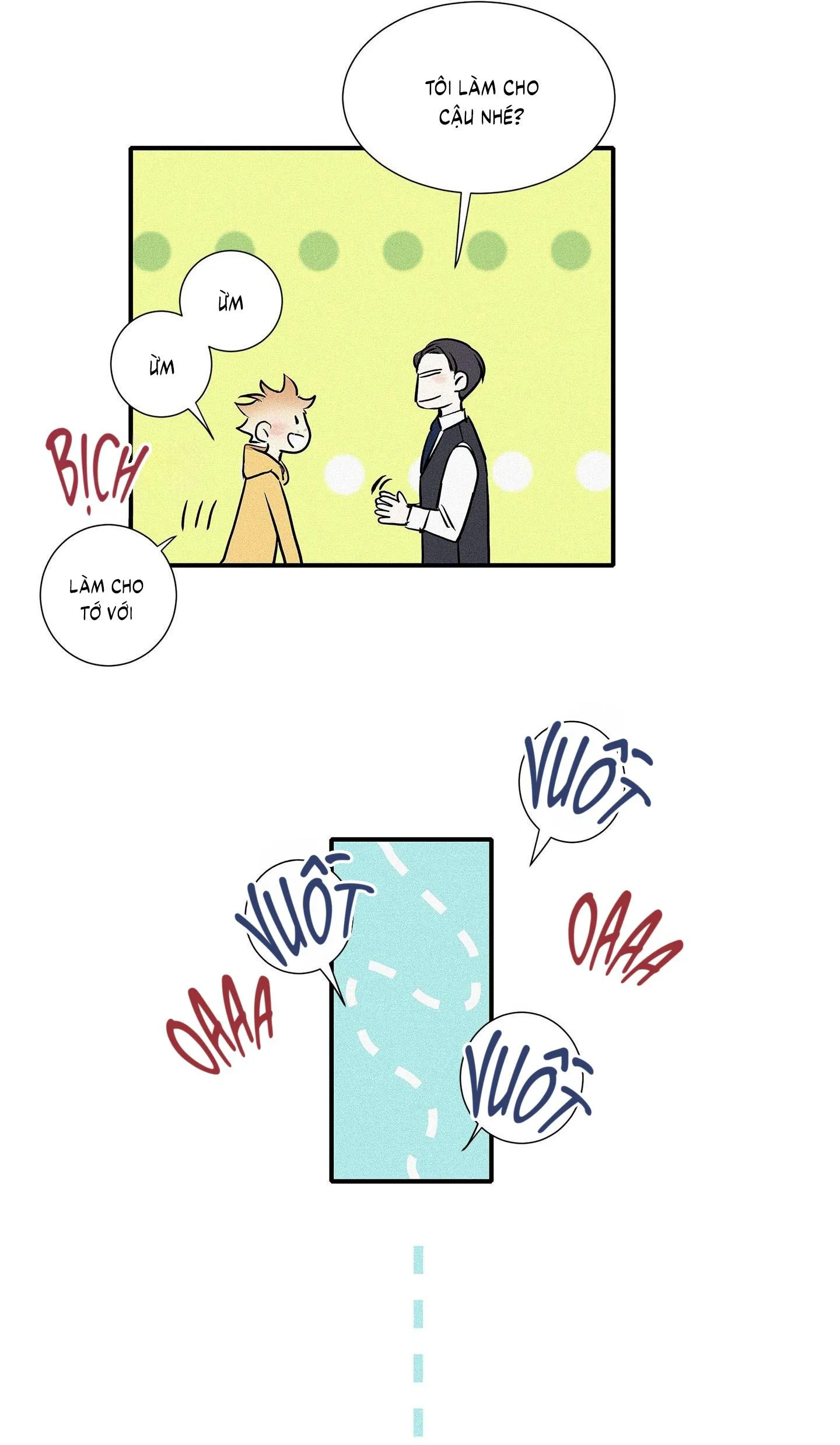 Tình yêu và danh vọng Chapter 72 Trang 24