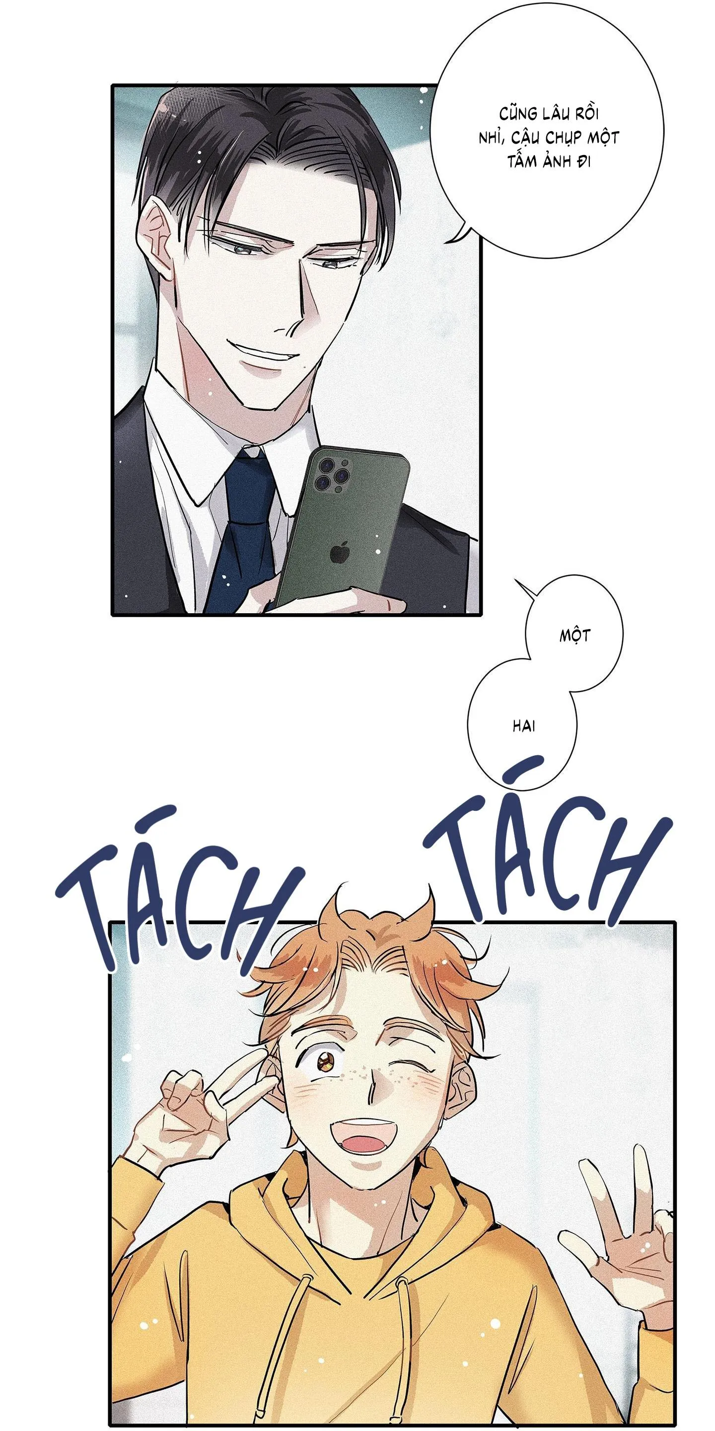 Tình yêu và danh vọng Chapter 72 Trang 28