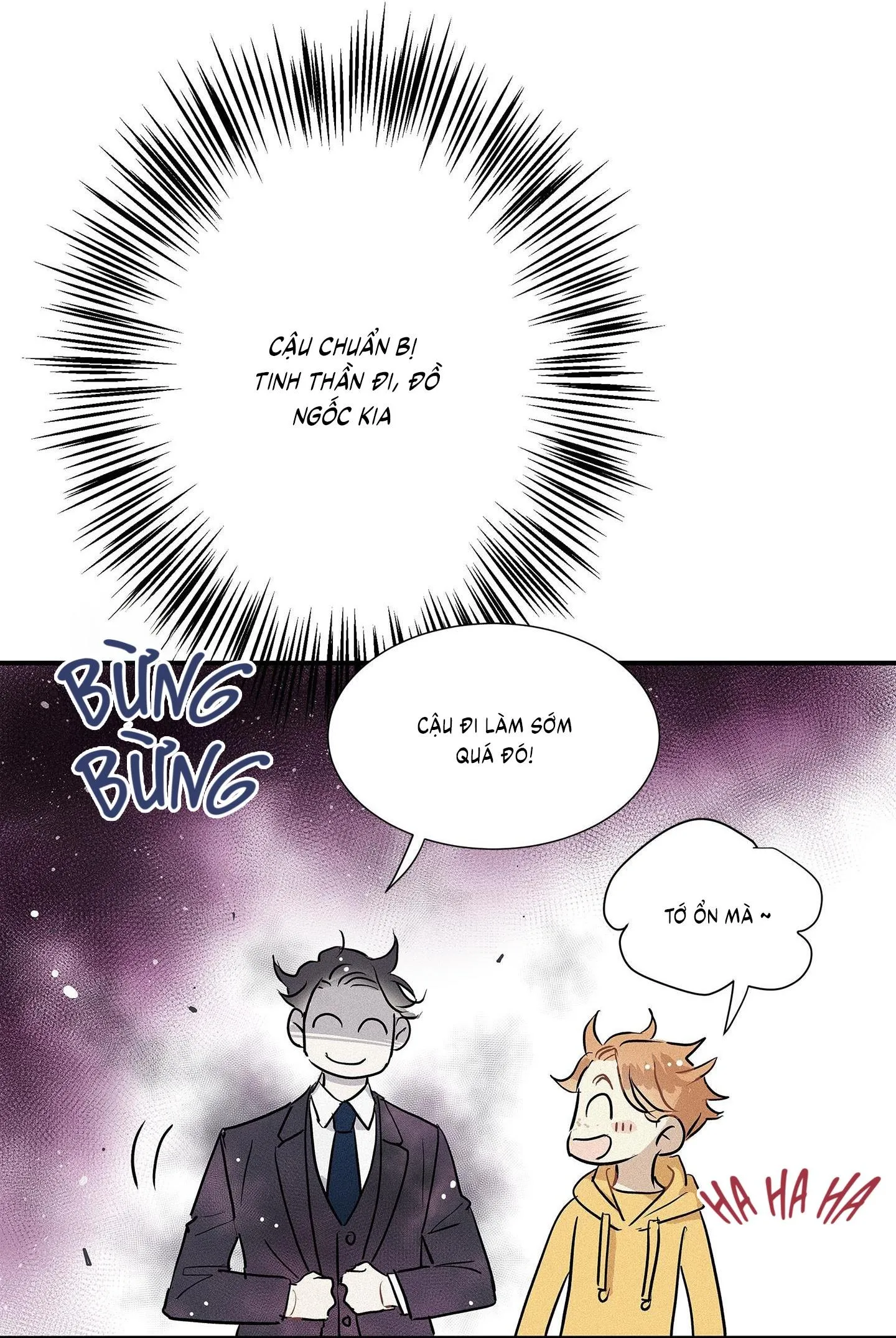 Tình yêu và danh vọng Chapter 72 Trang 39