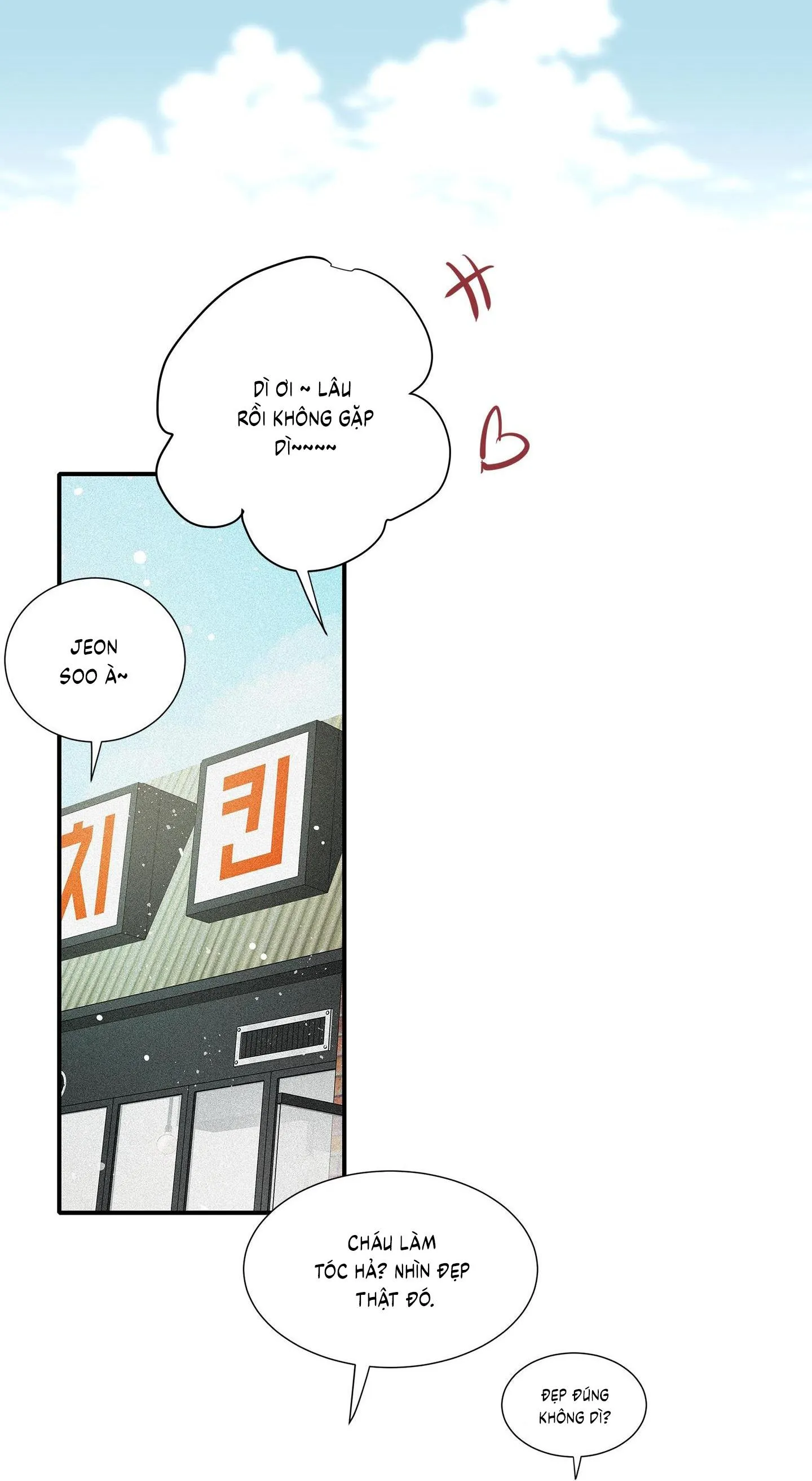 Tình yêu và danh vọng Chapter 72 Trang 41