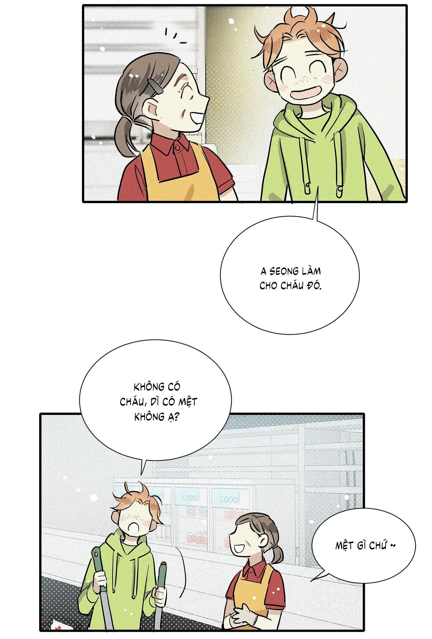 Tình yêu và danh vọng Chapter 72 Trang 42