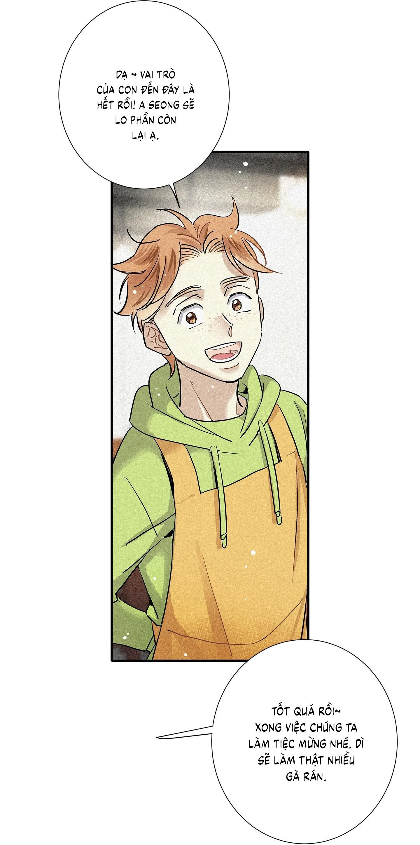 Tình yêu và danh vọng Chapter 72 Trang 44