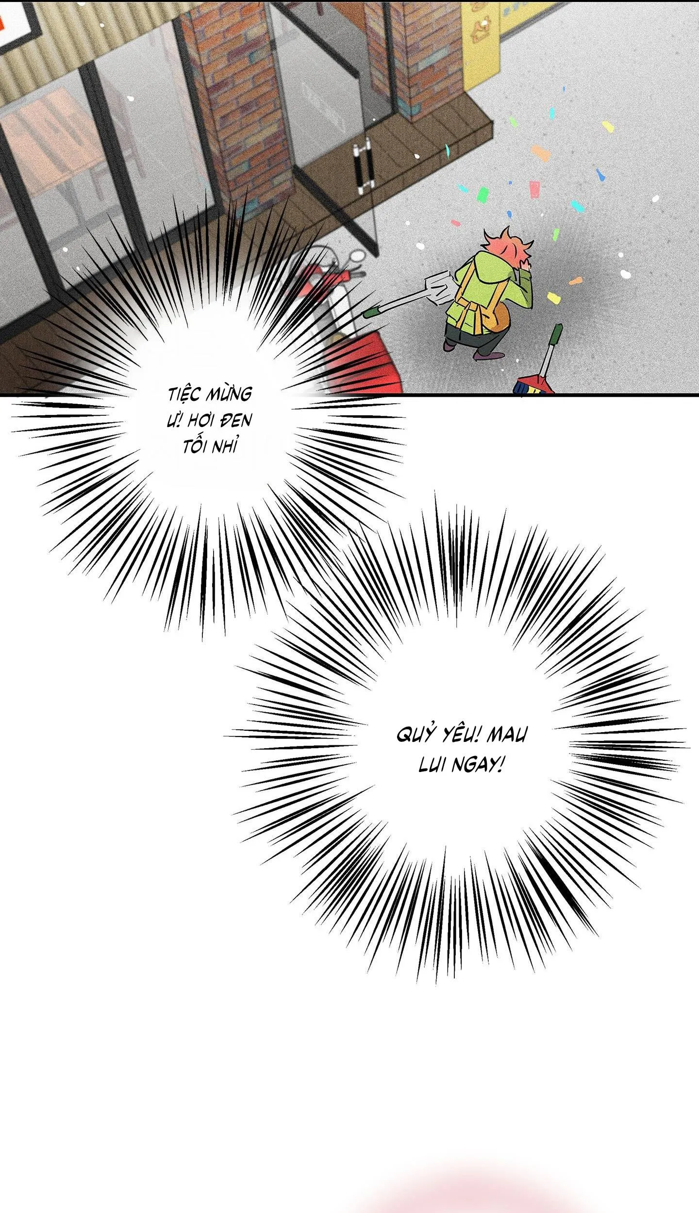 Tình yêu và danh vọng Chapter 72 Trang 47